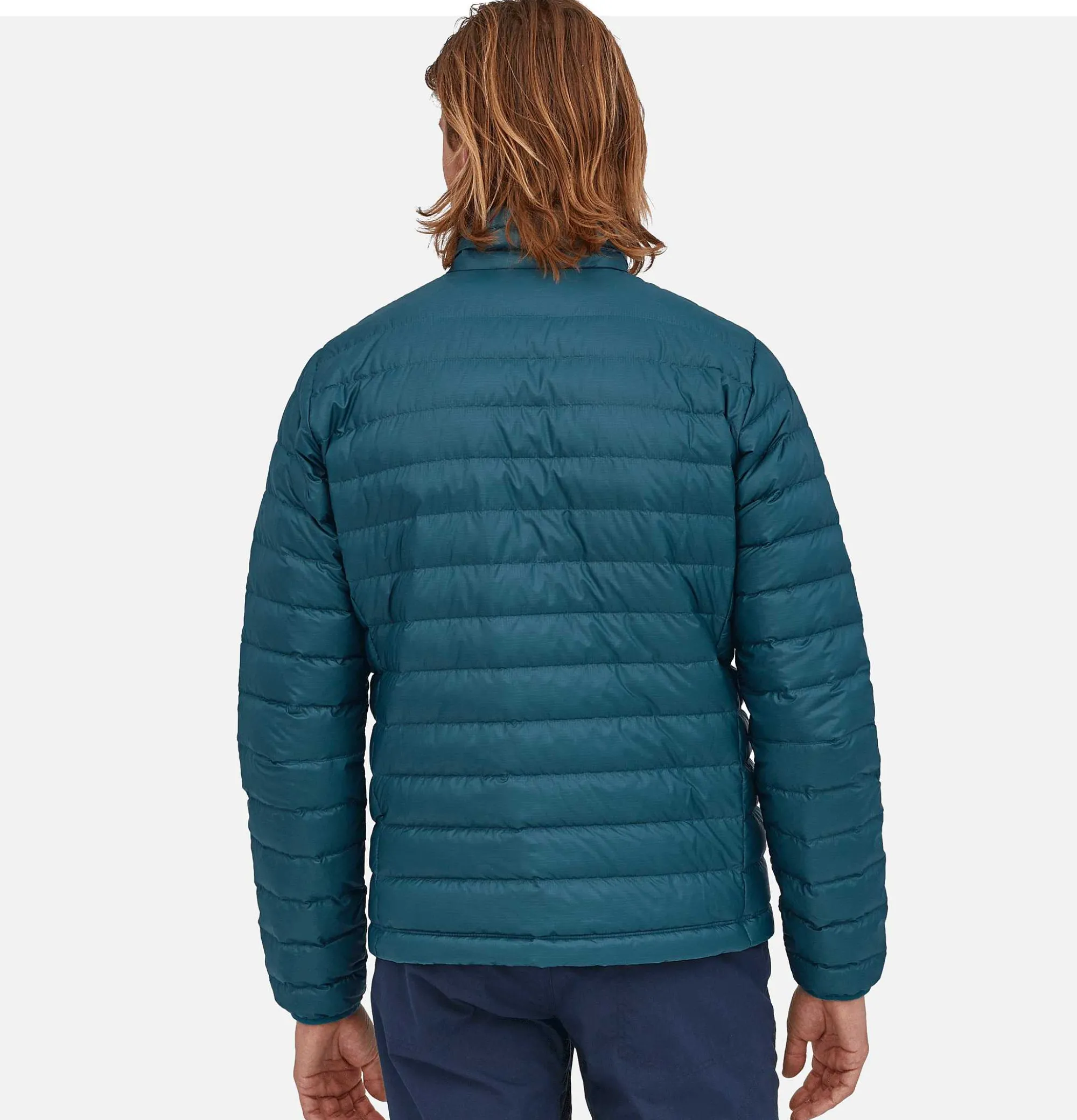 PATAGONIA Down Sweater Jacket Abalone Blue