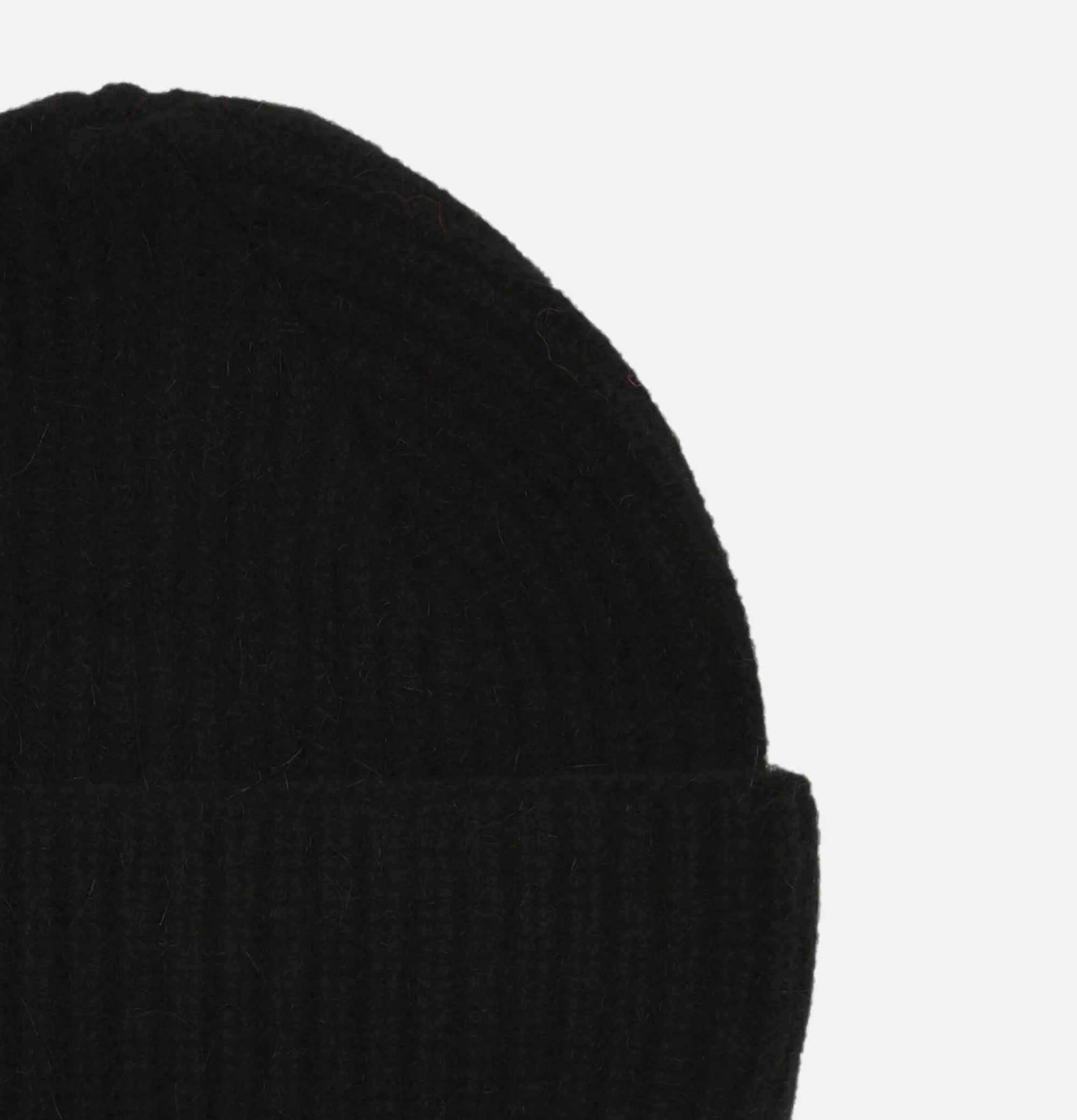 ROBERT MACKIE Explorer Beanie Black
