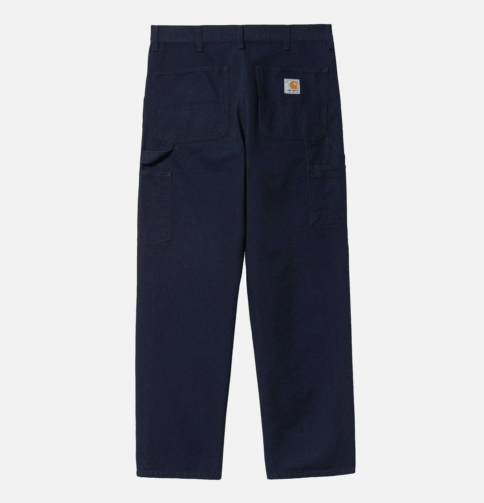 CARHARTT WIP Single Knee Dark Navy