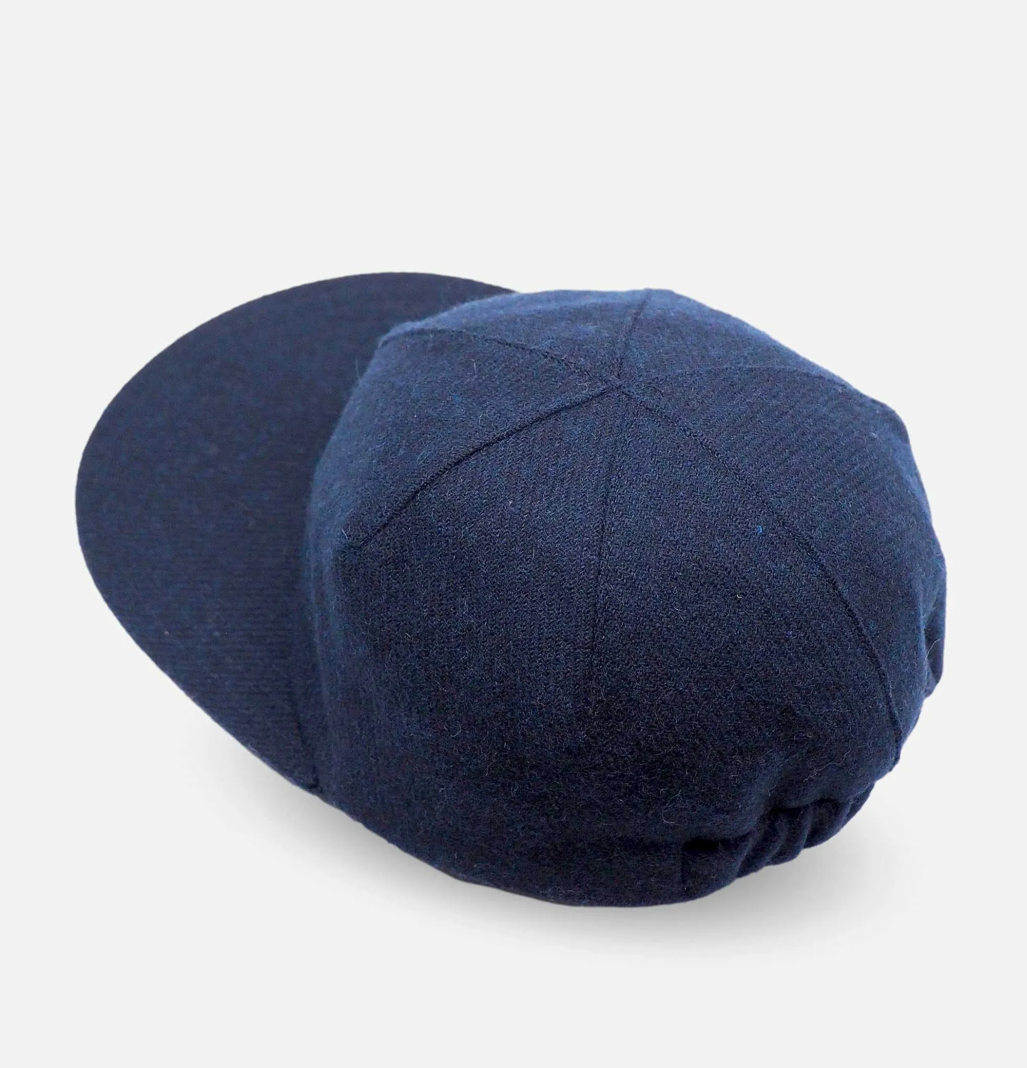 FOUND FEATHER Panel Cap Navy