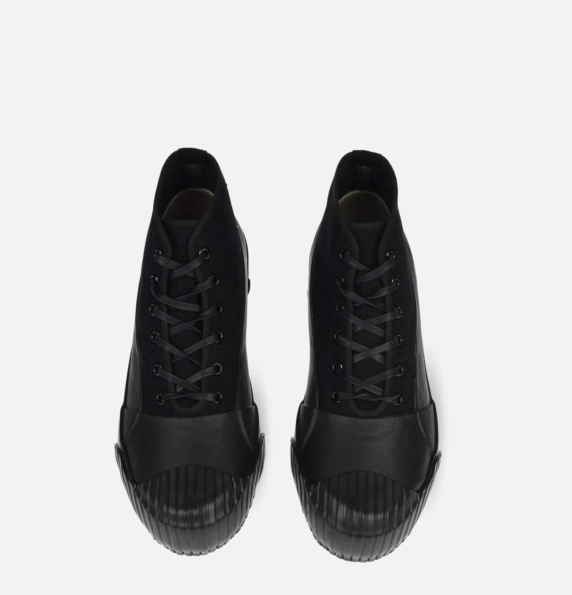 Men MOONSTAR Allweather Boots Black