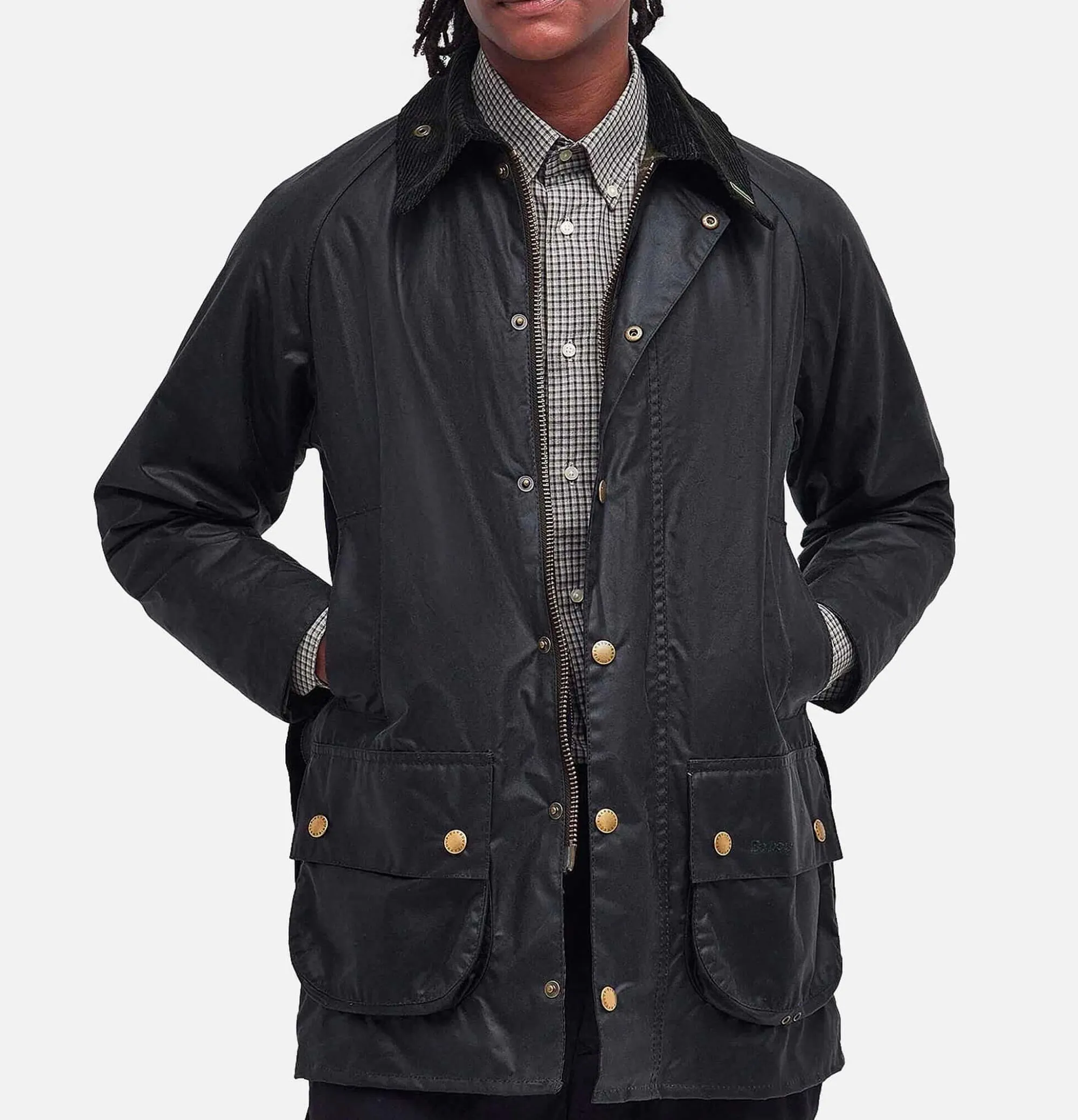 BARBOUR Beaufort 40Th Anniversary Jacket Sage