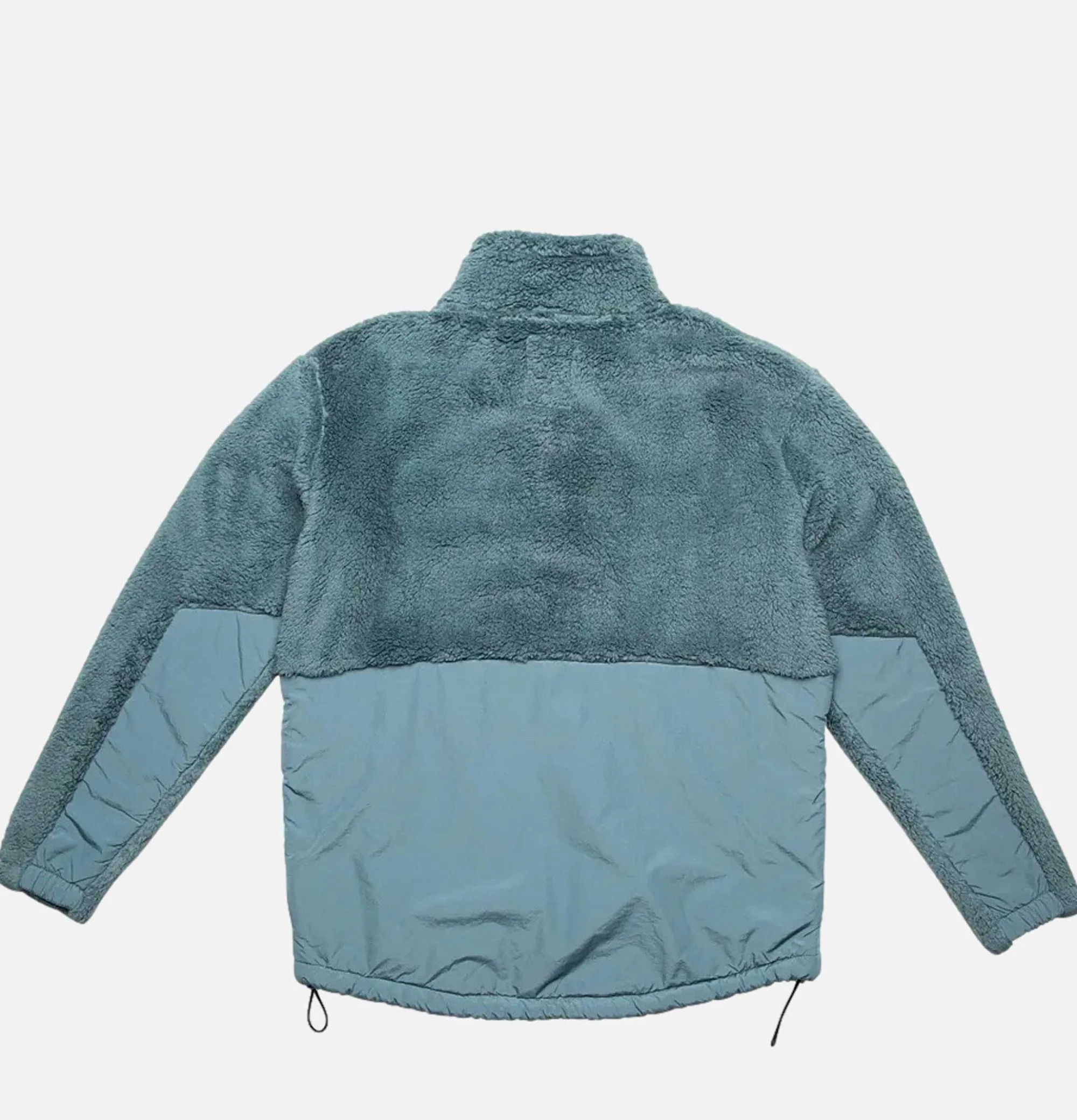 KAVU Balsa Pullover Stormy Weather Blue