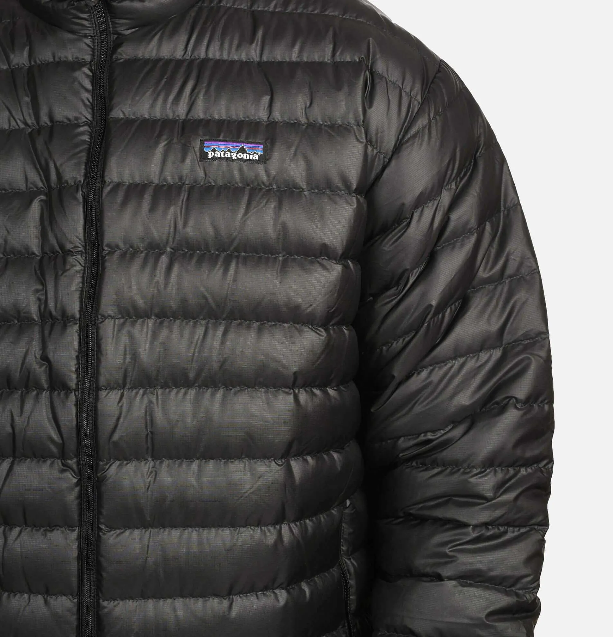 PATAGONIA Down Sweater Jacket Black
