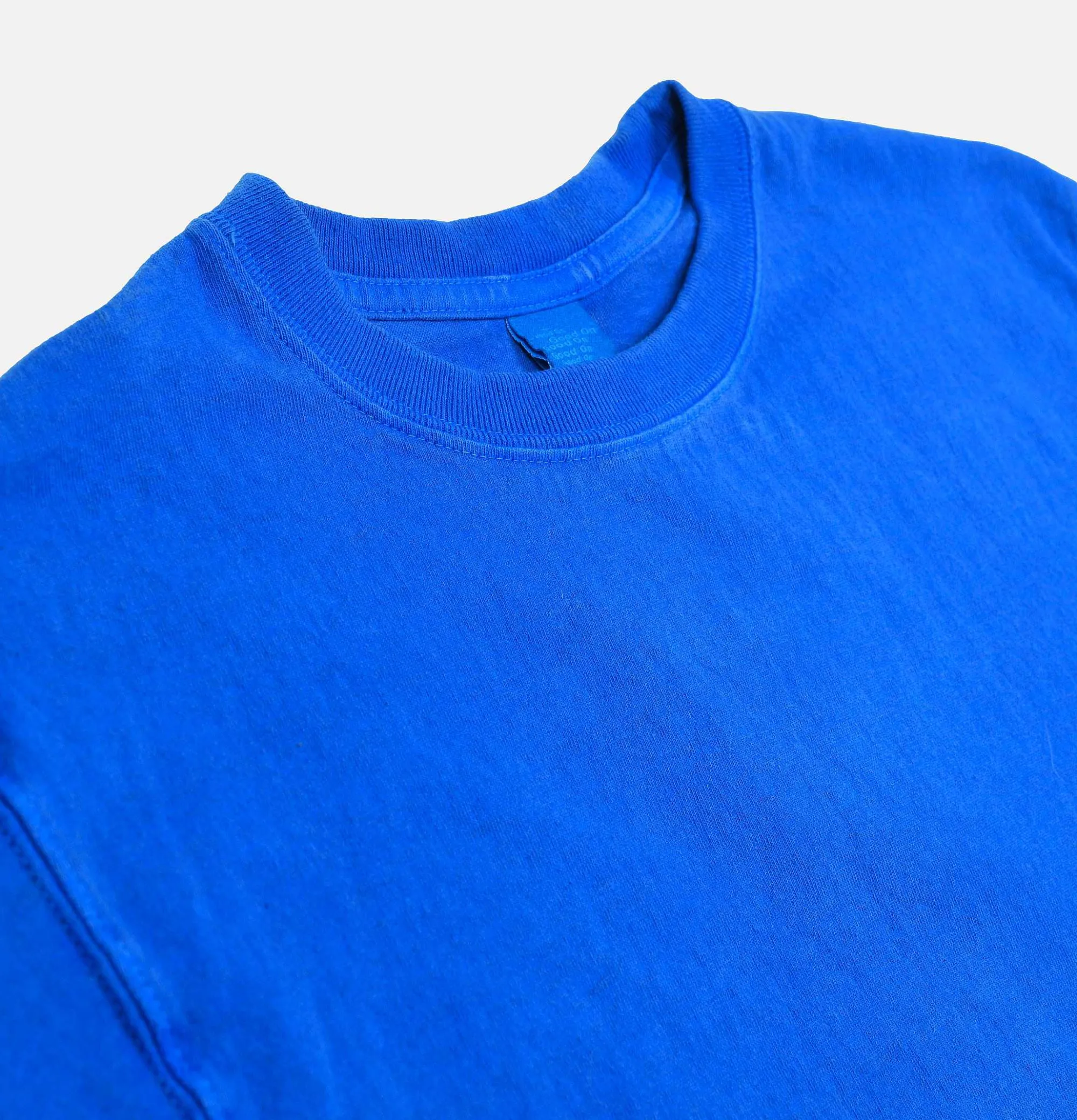 GOOD ON Crew Tee Marin Blue