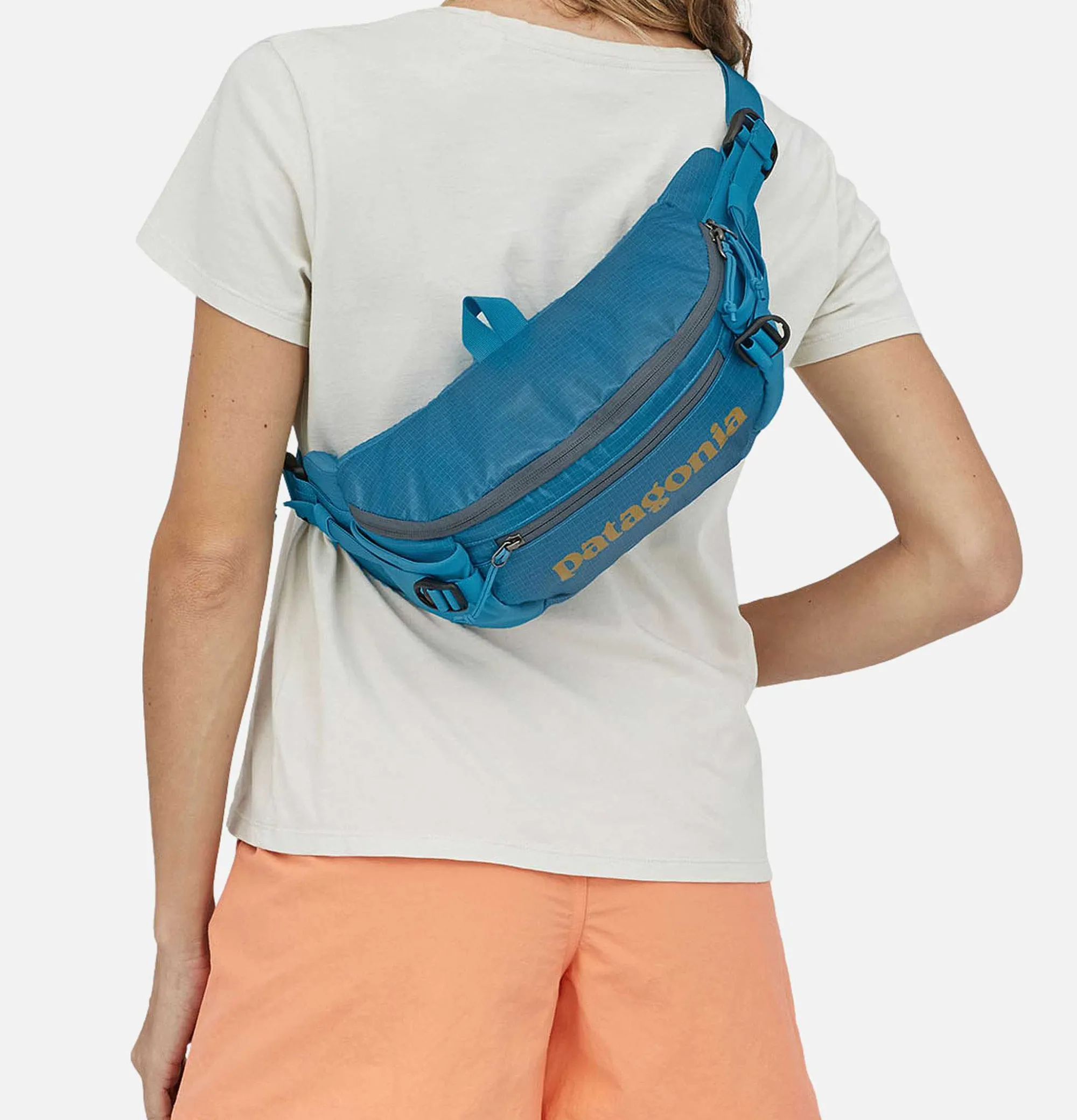 PATAGONIA ACCESSORIES Blackhole Waist Pack Apbl