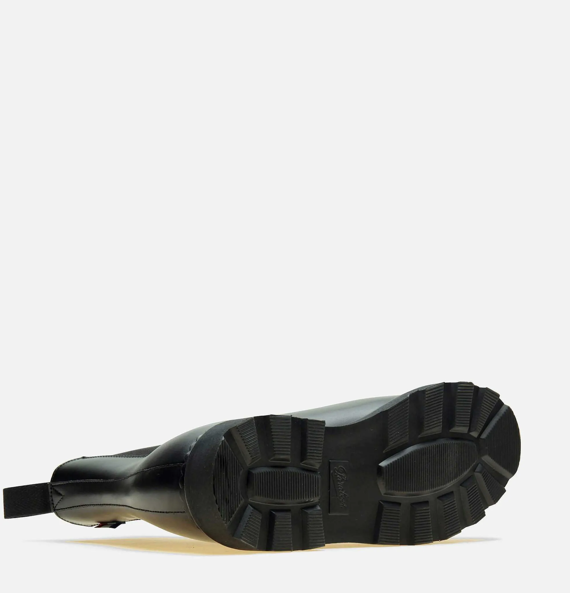 Men PARABOOT Elevage Shoes Black