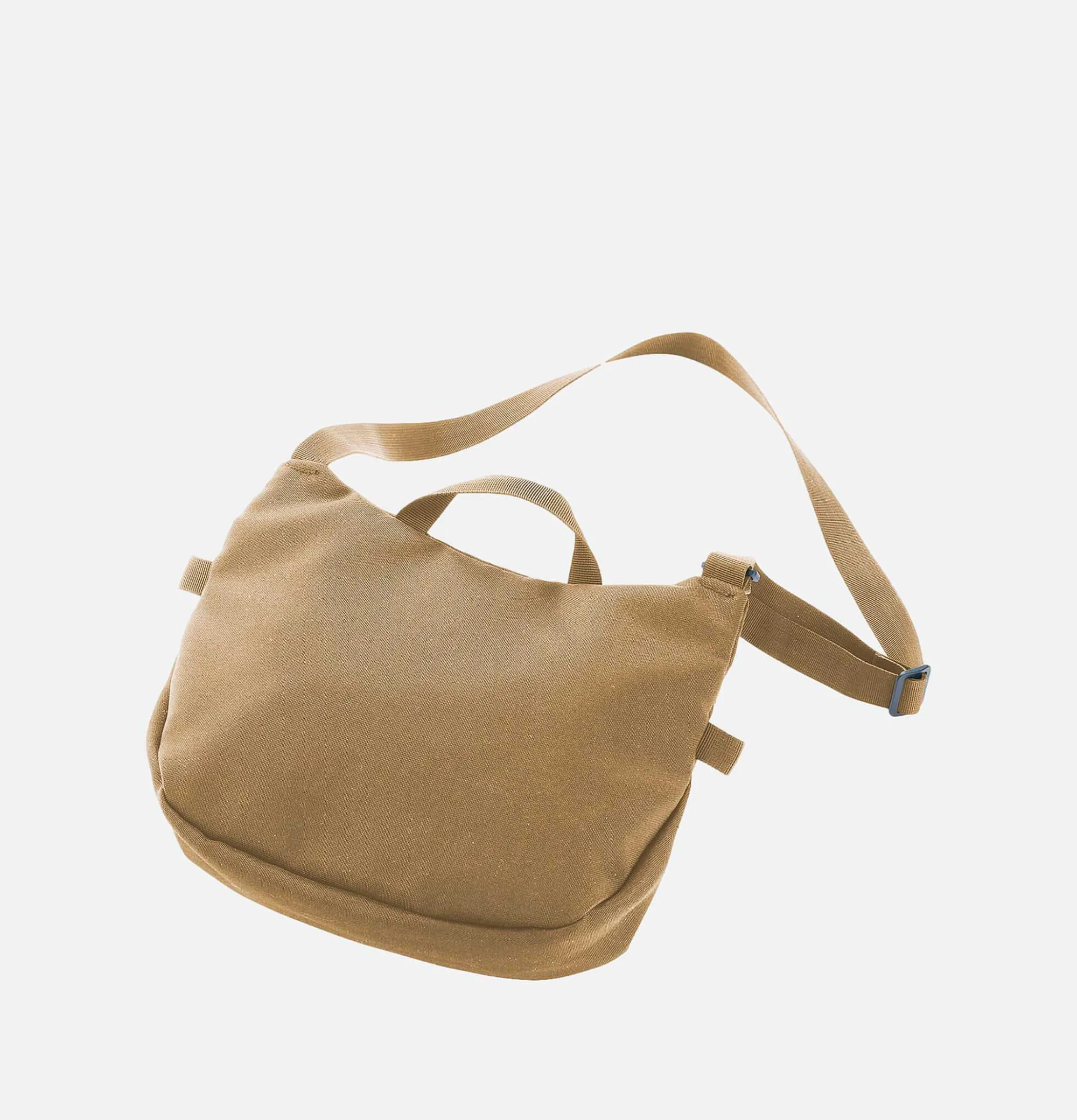 GRAMICCI Cordura Shoulder Bag Beige