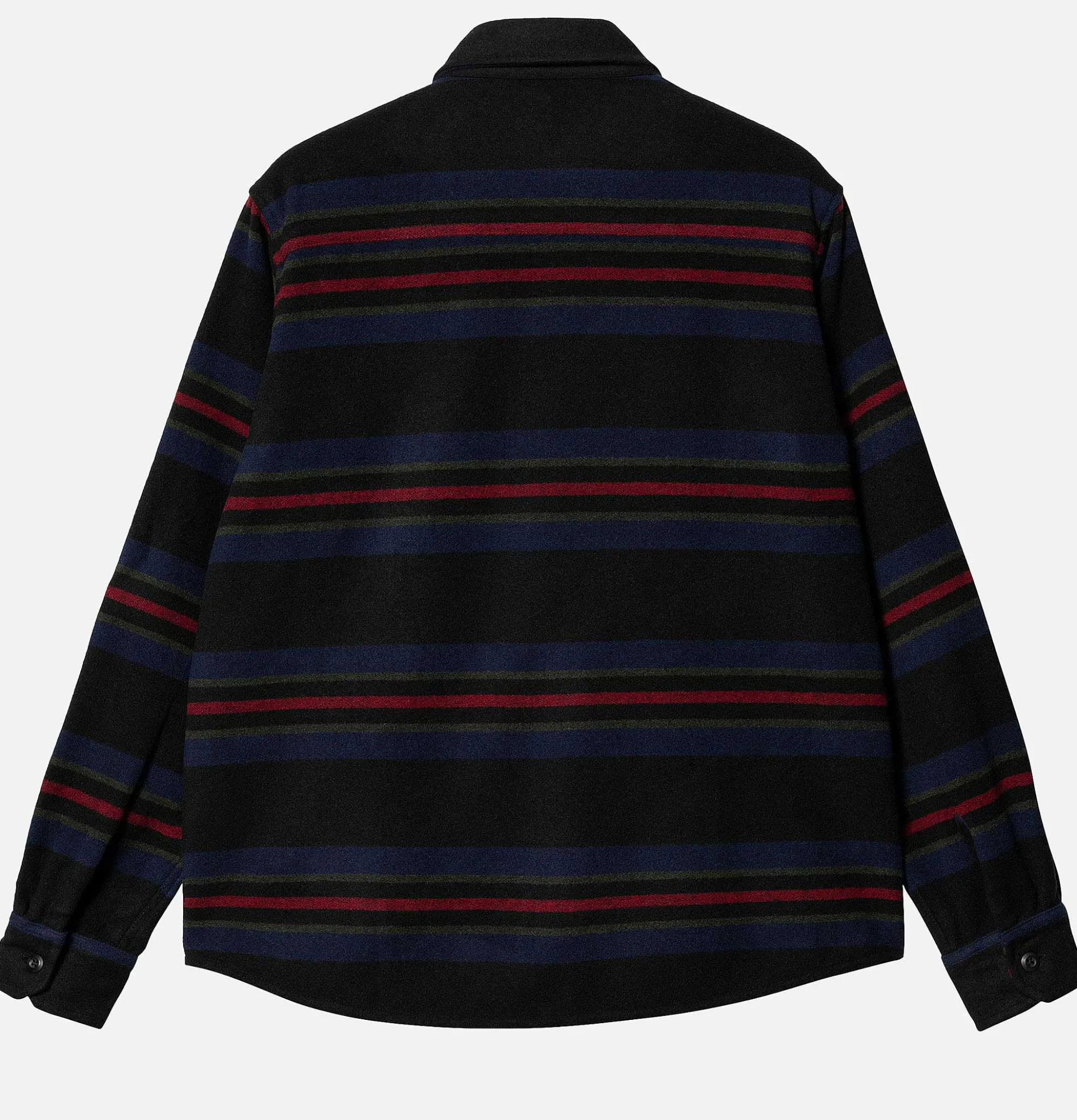 CARHARTT WIP Oregon Shirt Black