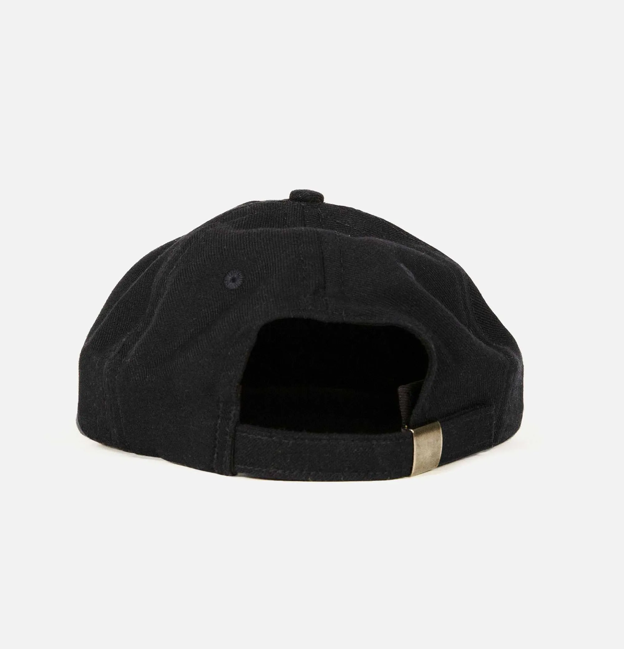 LITE YEAR Wool Serge 6 Panel Cap Navcharc