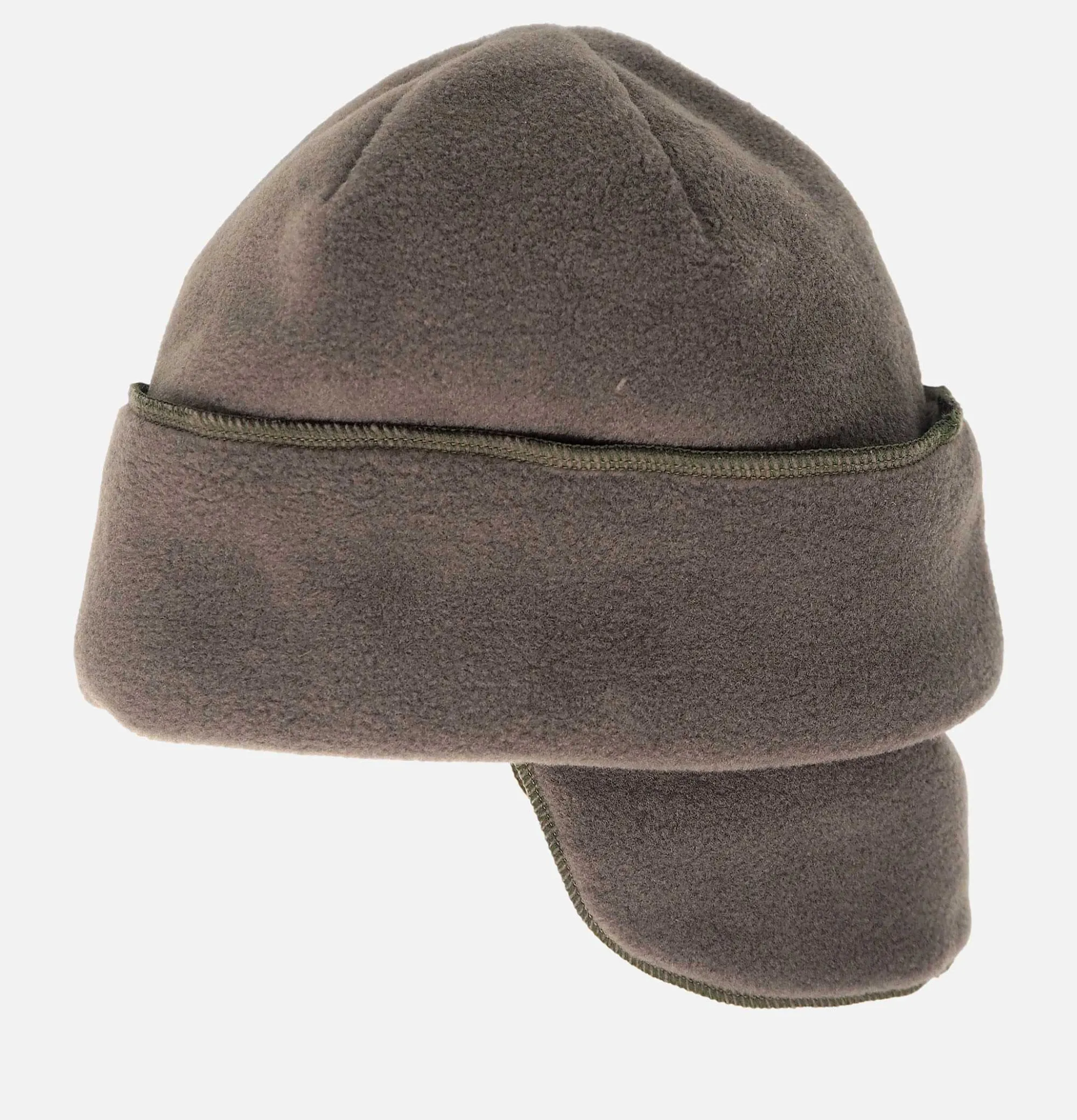 FOUND FEATHER City Beanie Green