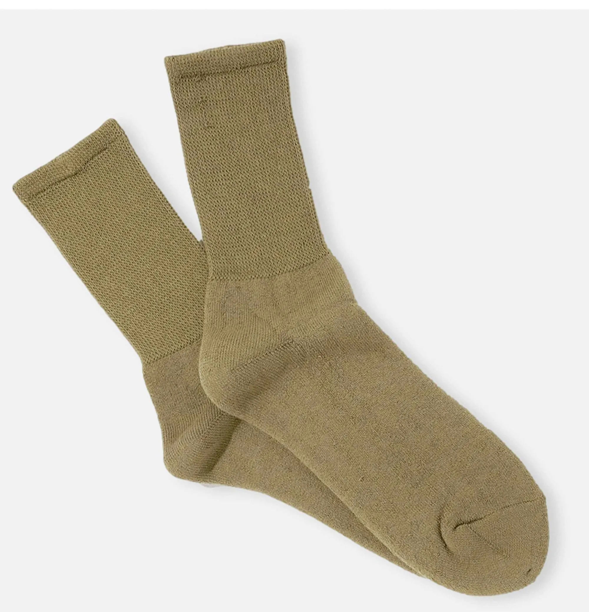 Men ANONYMOUS ISM Chaussettes Pile Crew