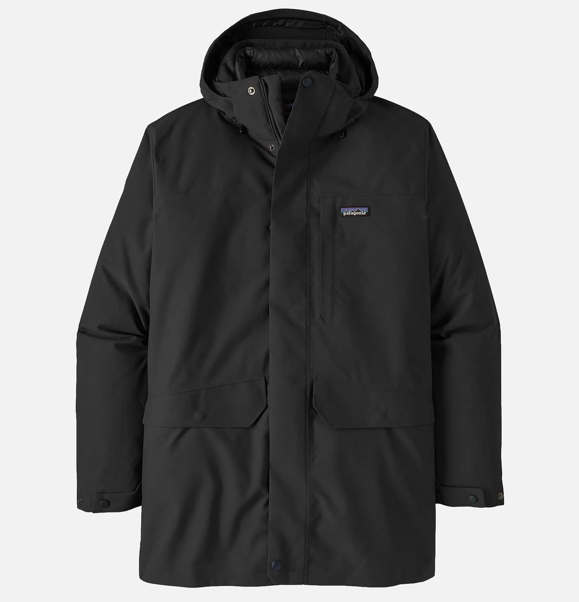 PATAGONIA Tres 3 In 1 Parka Black