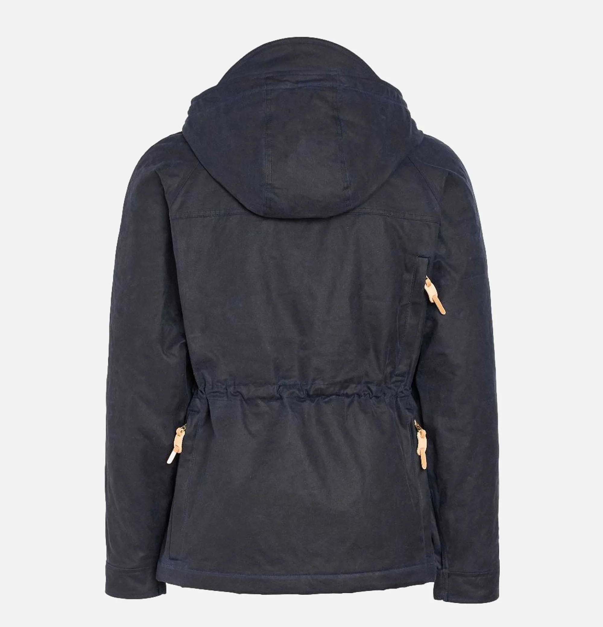 MANIFATTURA CECCARELLI Fisherman Parka Navy
