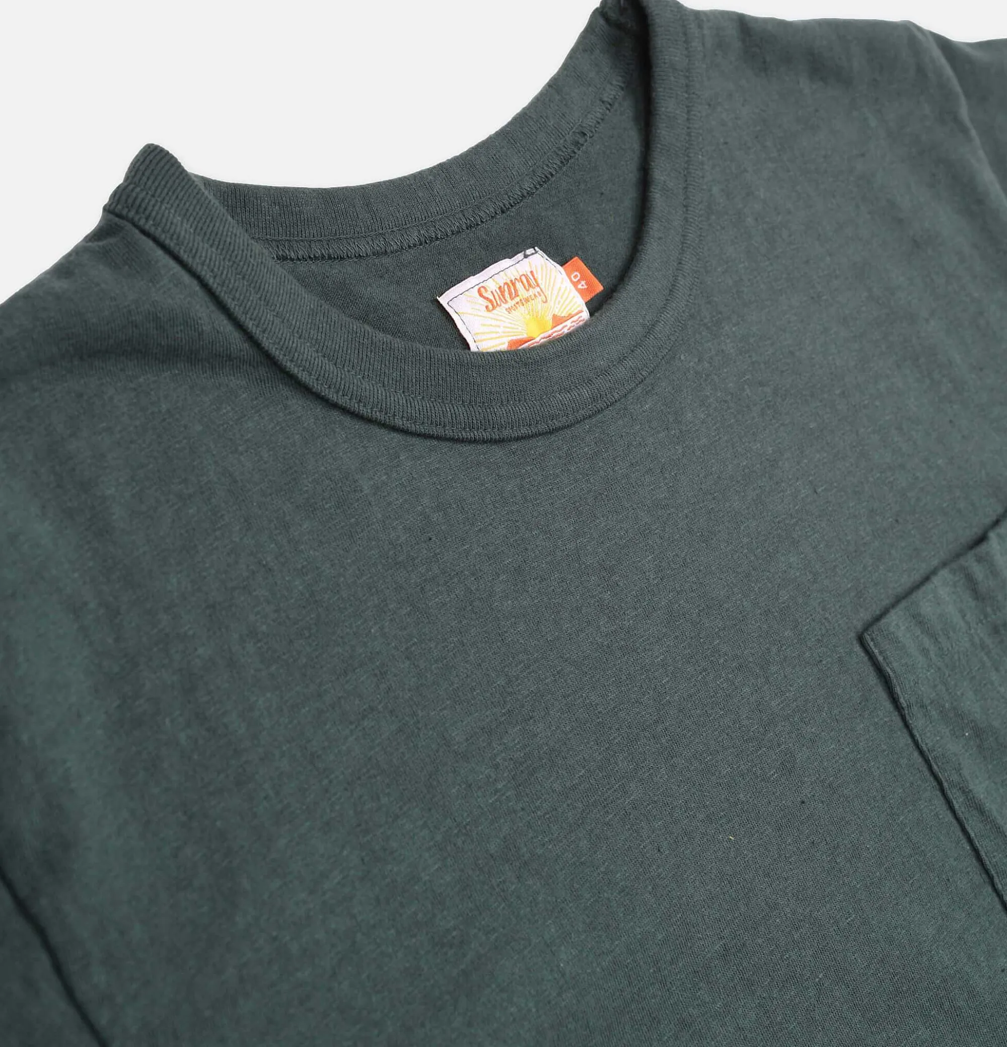 SUNRAY Hanalei T-Shirt Darkest Spruce
