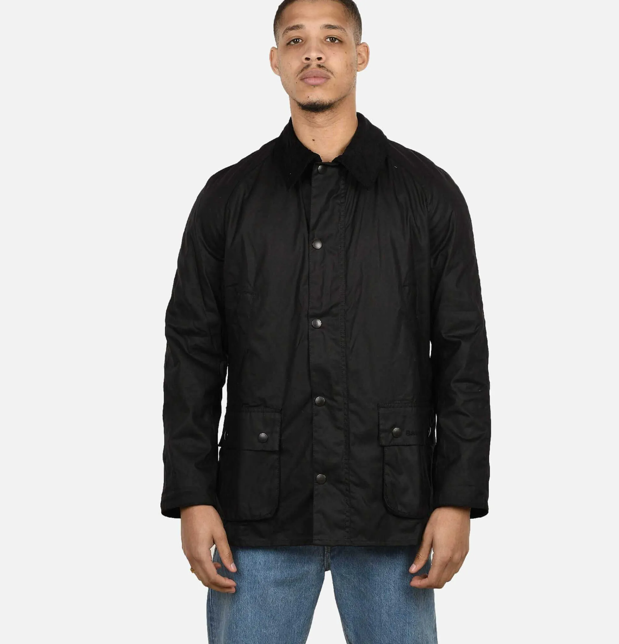BARBOUR Ashby Jacket Black