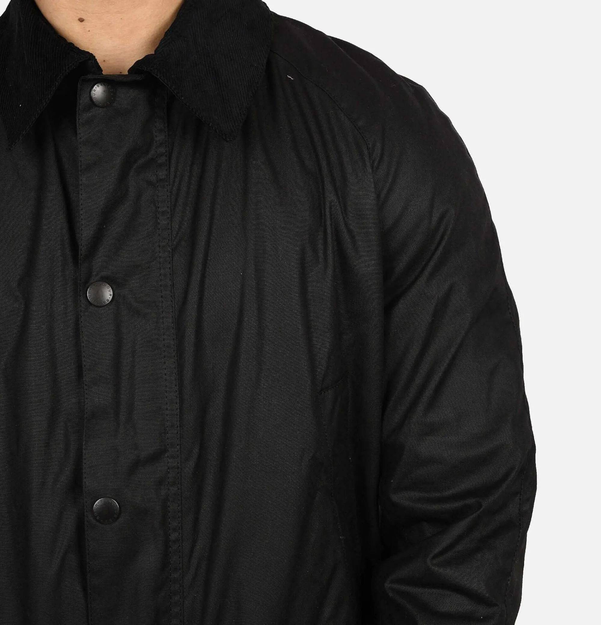 BARBOUR Ashby Jacket Black