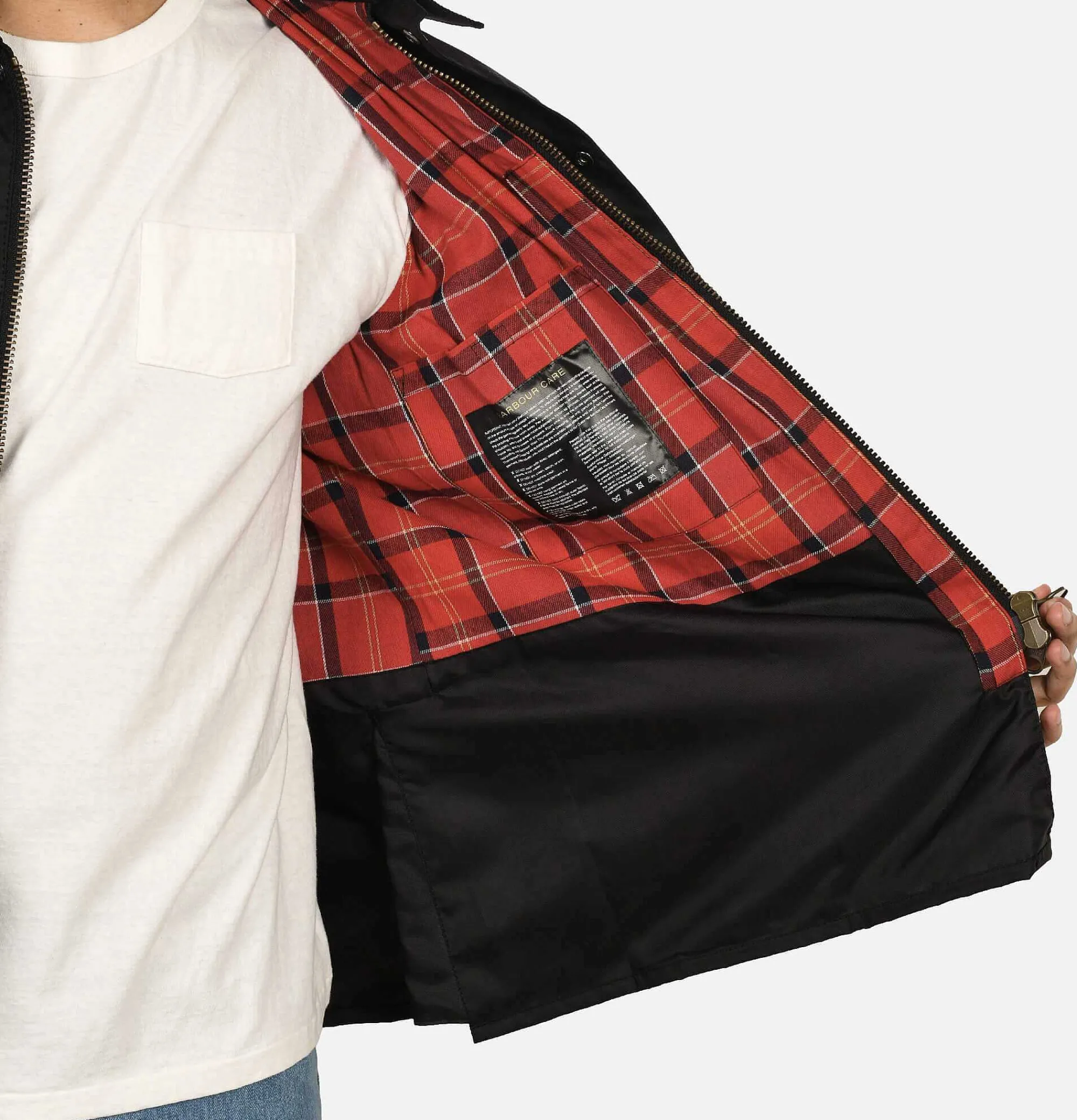 BARBOUR Ashby Jacket Black