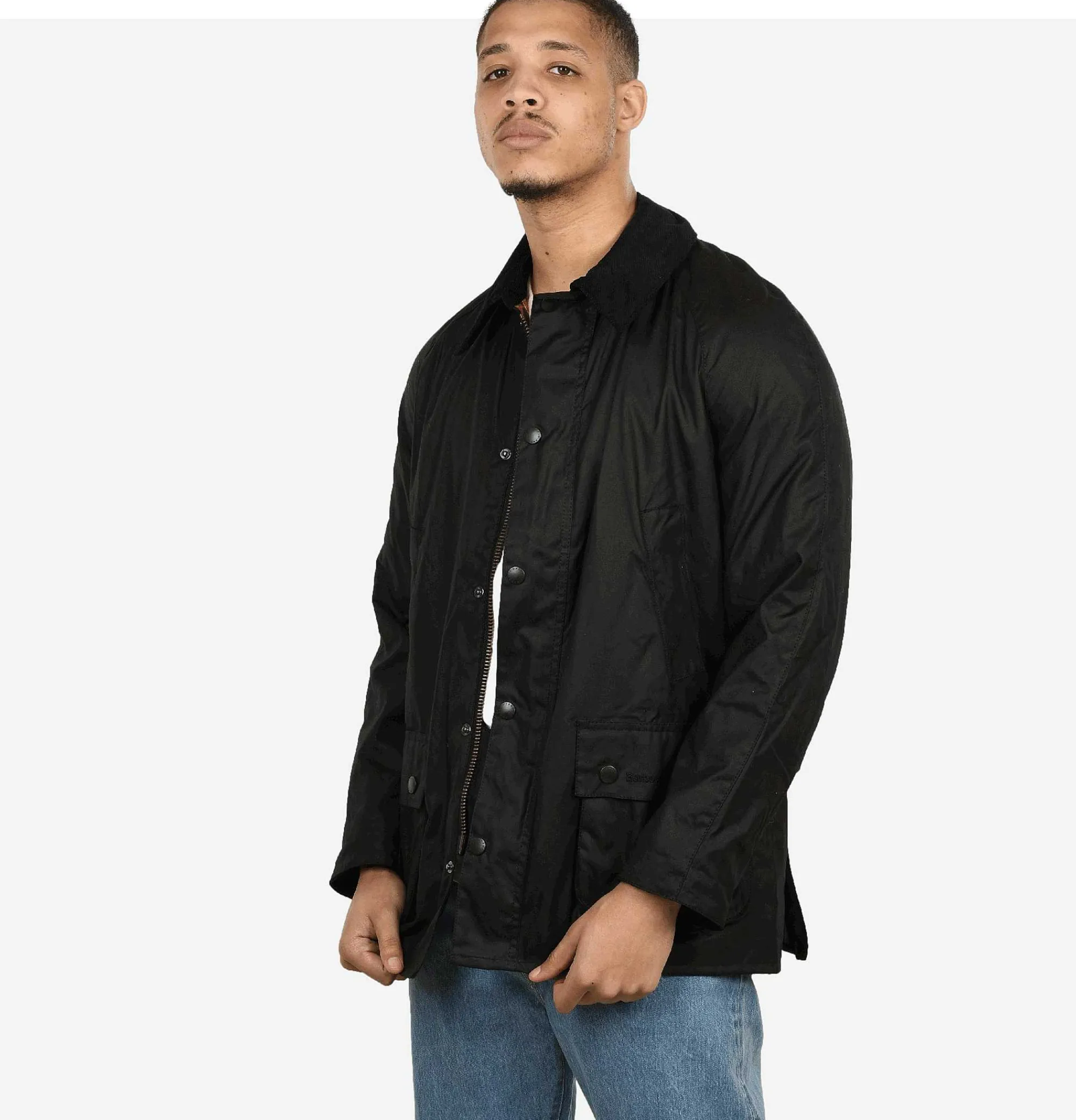 BARBOUR Ashby Jacket Black