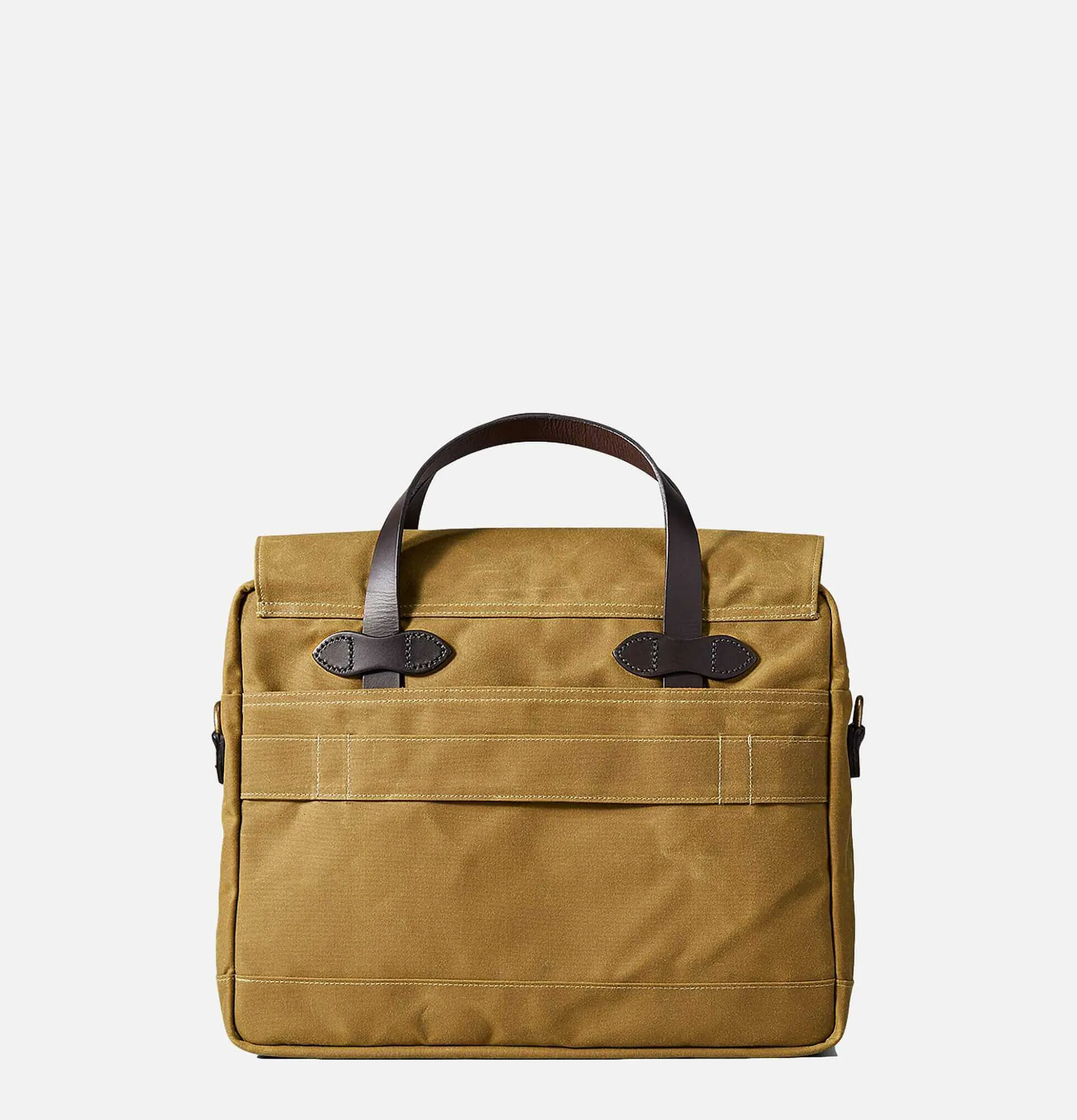 FILSON 70140 - 24Hr Tin Briefcase Tan