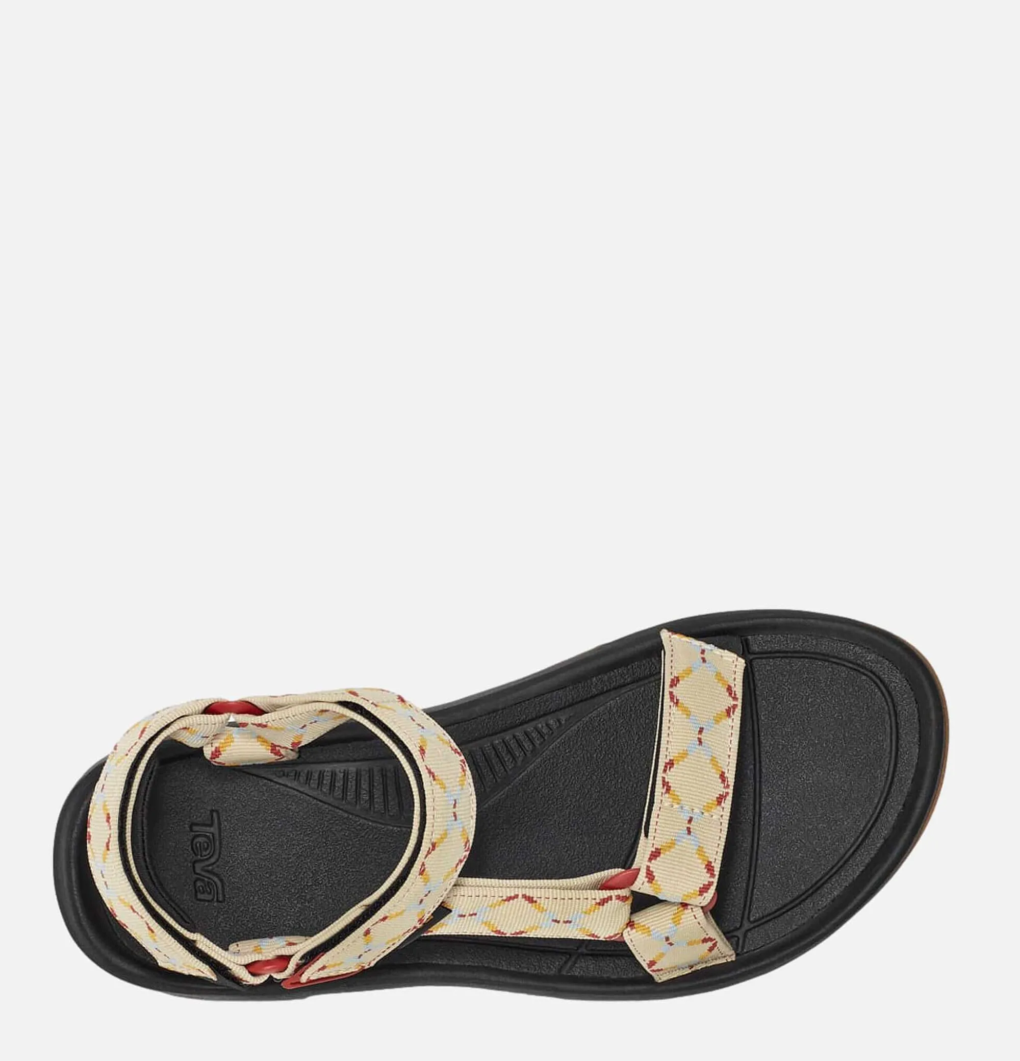 Men TEVA Hurricane Sandals Diamond Sea Mist