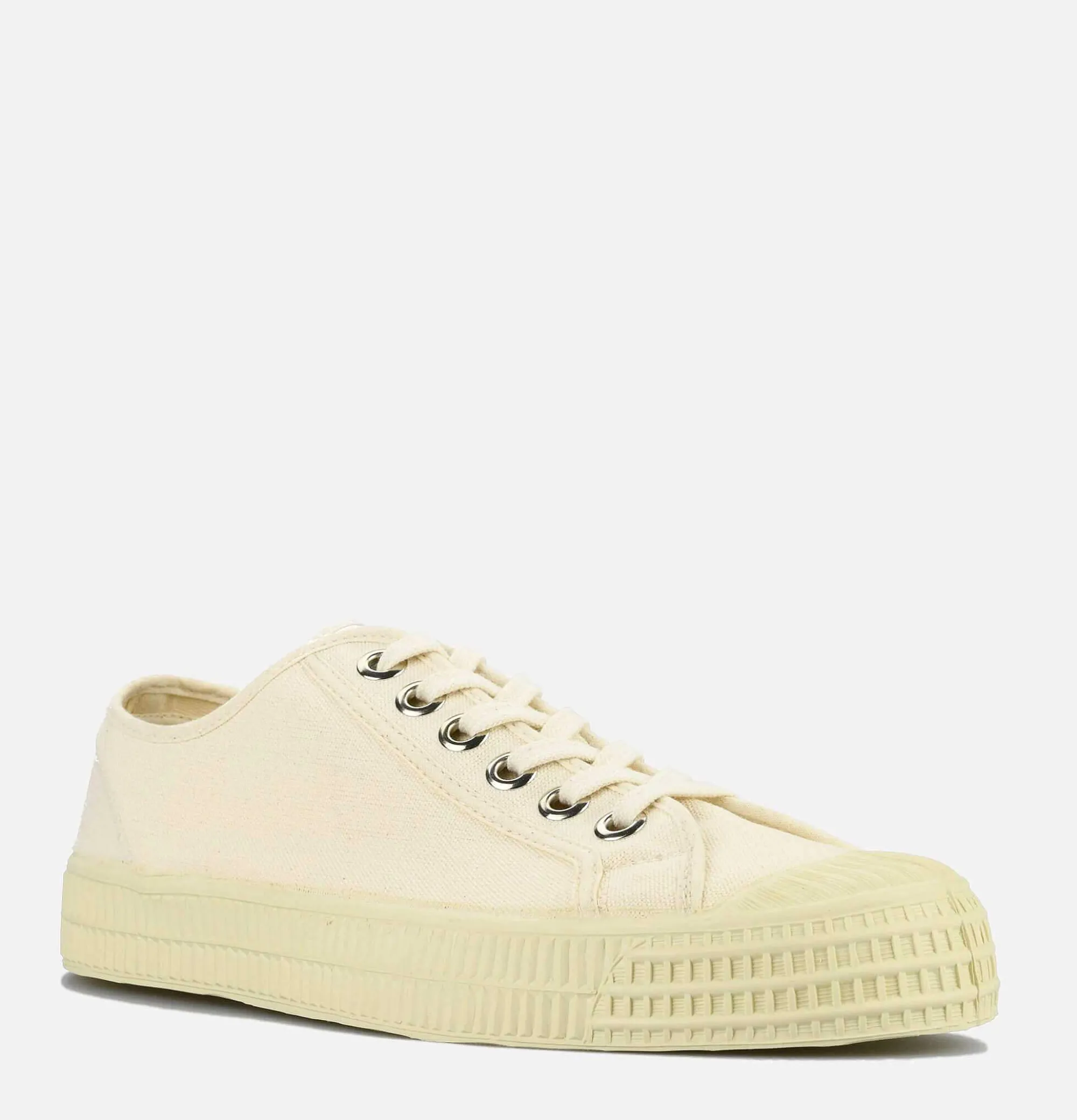 Men NOVESTA Star Master Sneakers Beige Mono
