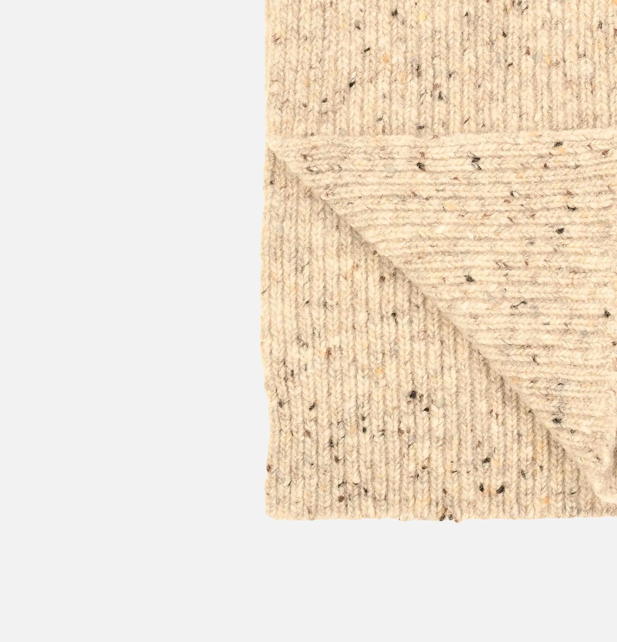 ROBERT MACKIE Conic Donegal Scarf Eske