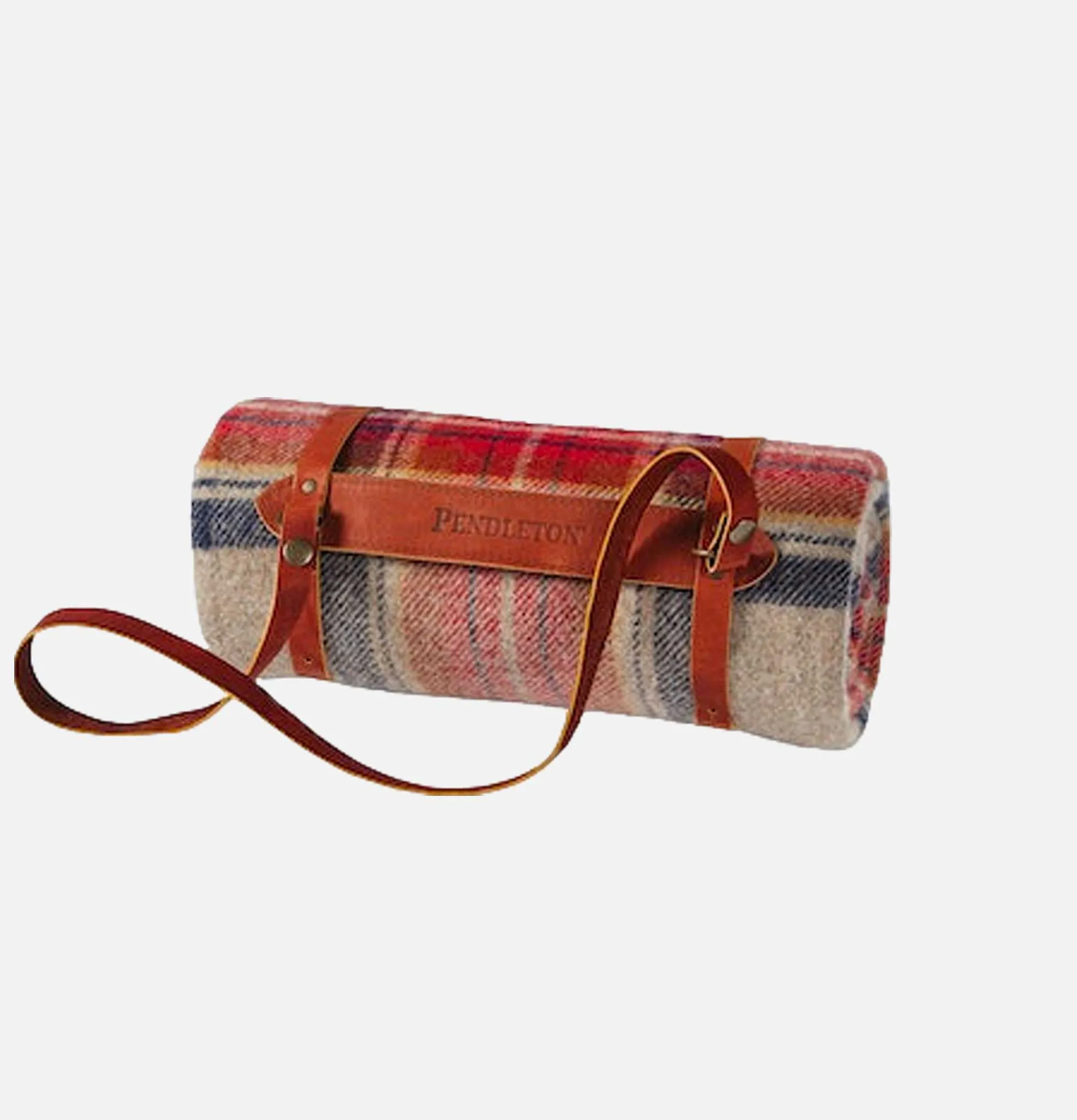 PENDLETON Motor Robe Vintage Dress