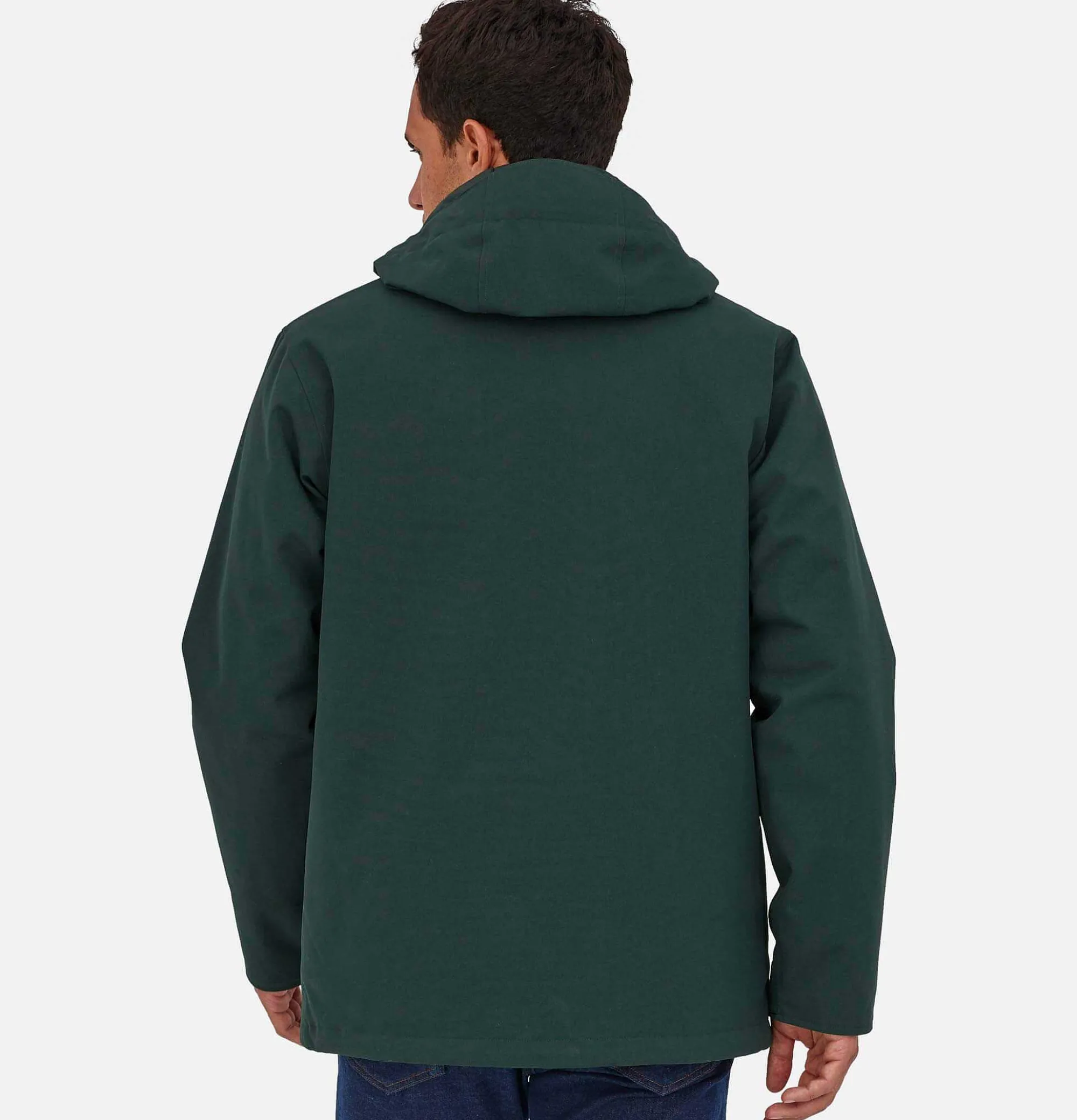 PATAGONIA Veste Lone Mountain 3En1 Norg