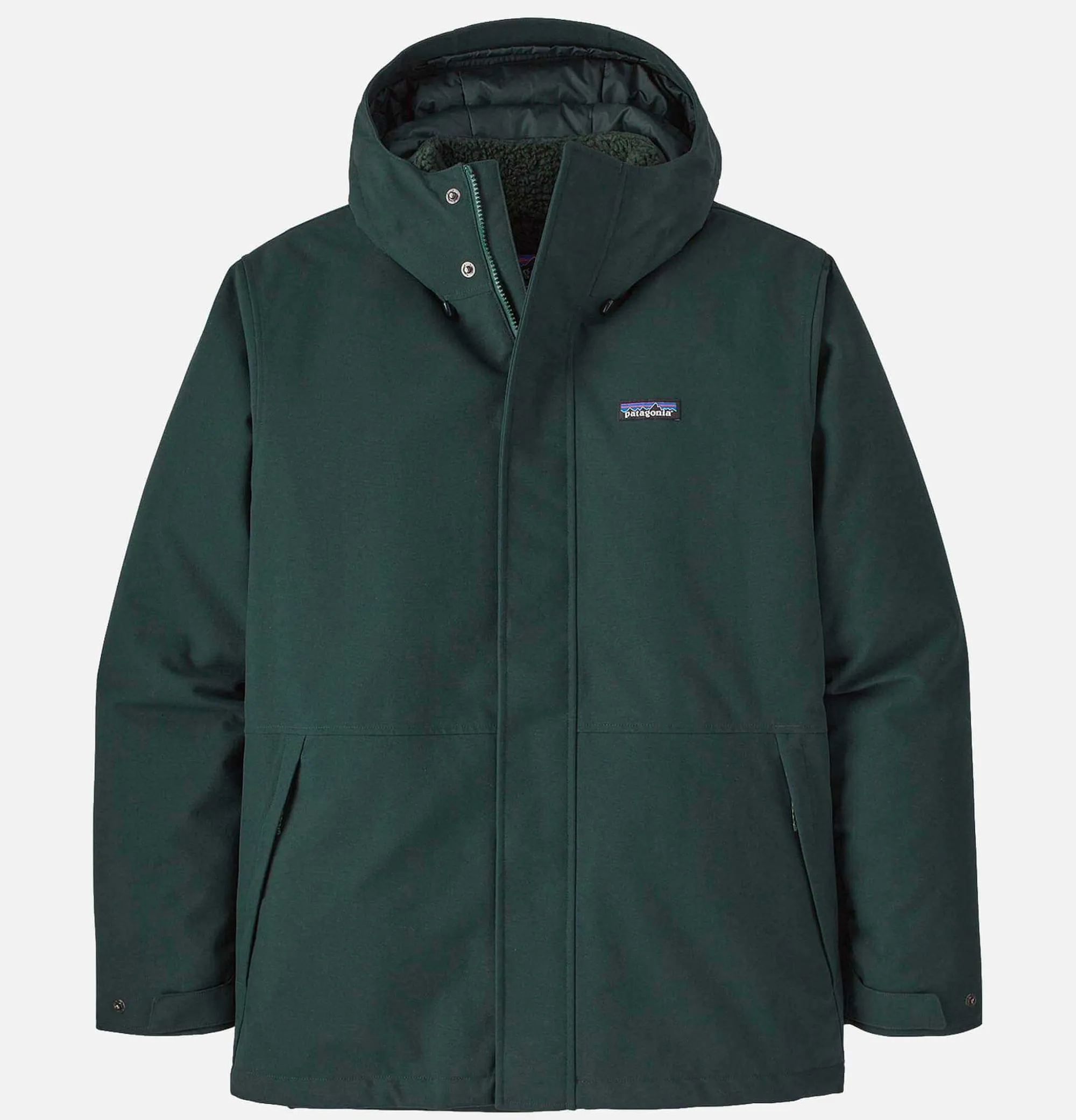 PATAGONIA Veste Lone Mountain 3En1 Norg