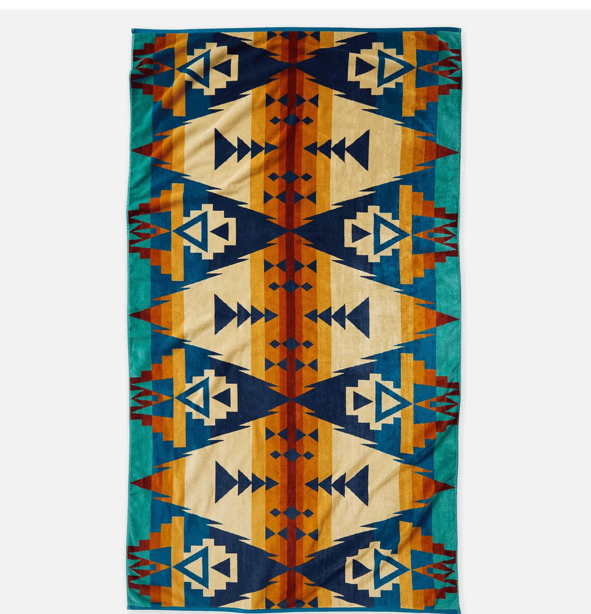 PENDLETON Jacquard Spa Towel Siskiyou