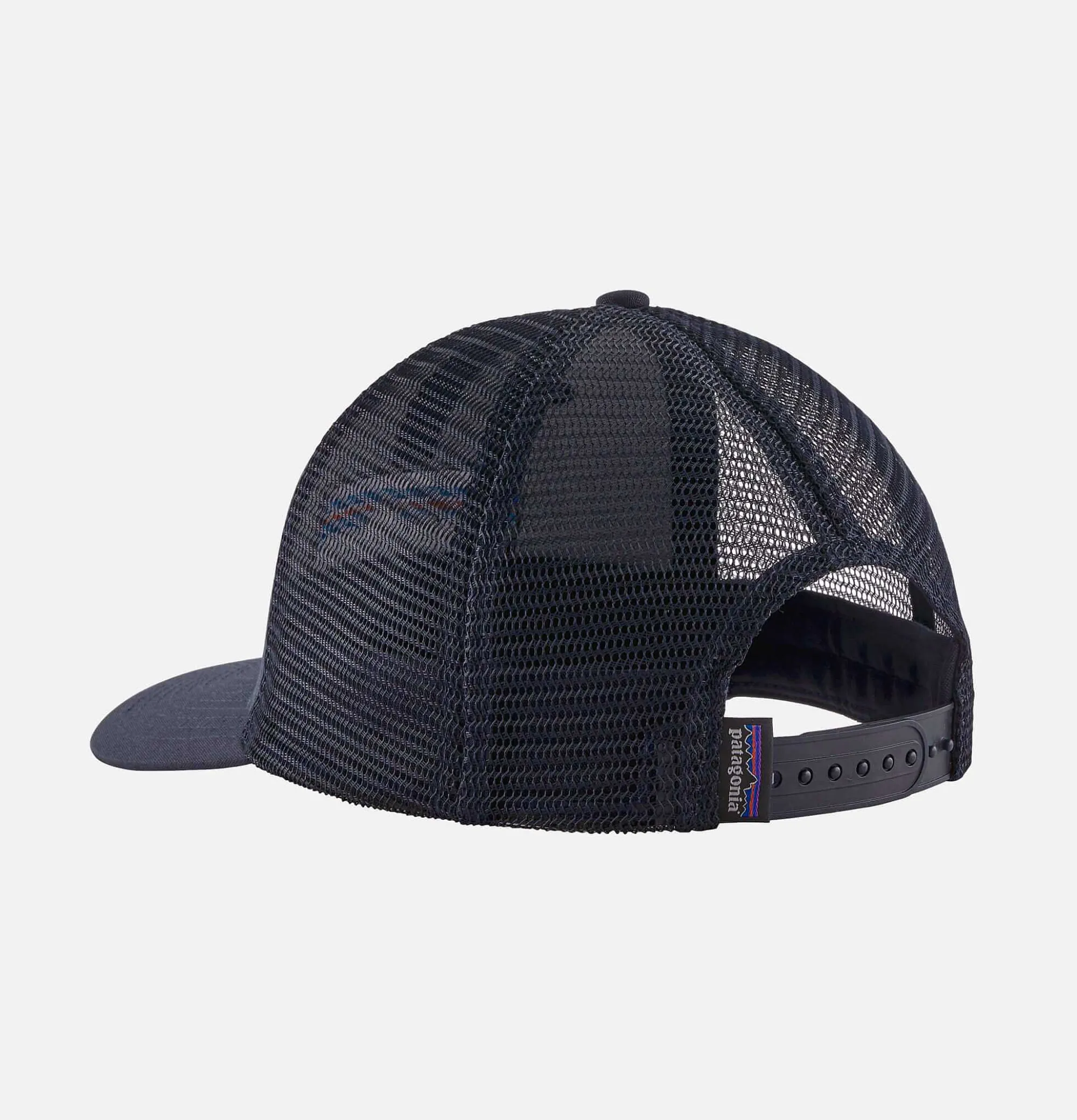 PATAGONIA ACCESSORIES P6 Logo Cap Black