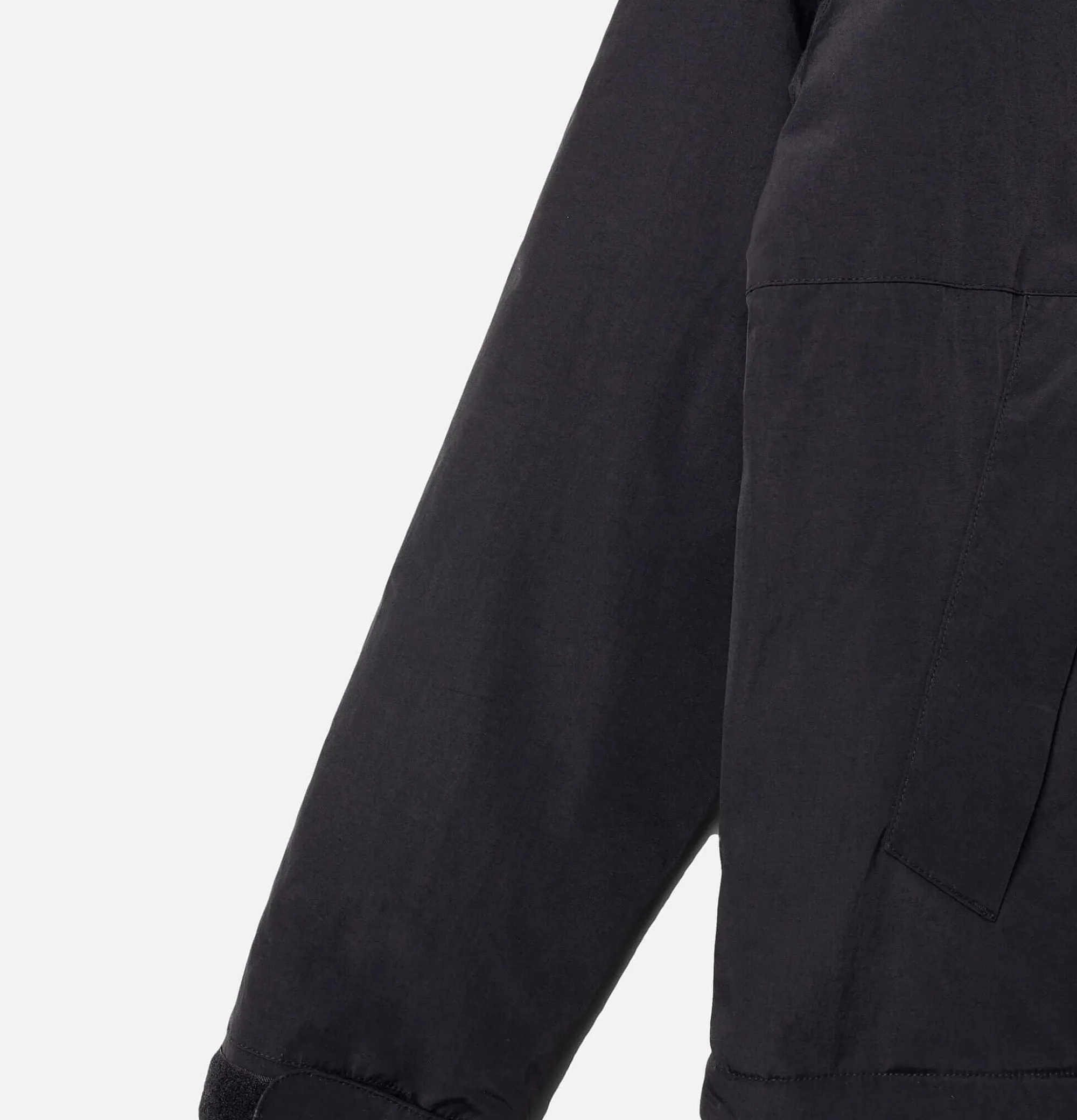 STAN RAY USA Insulated Mountain Parka Black