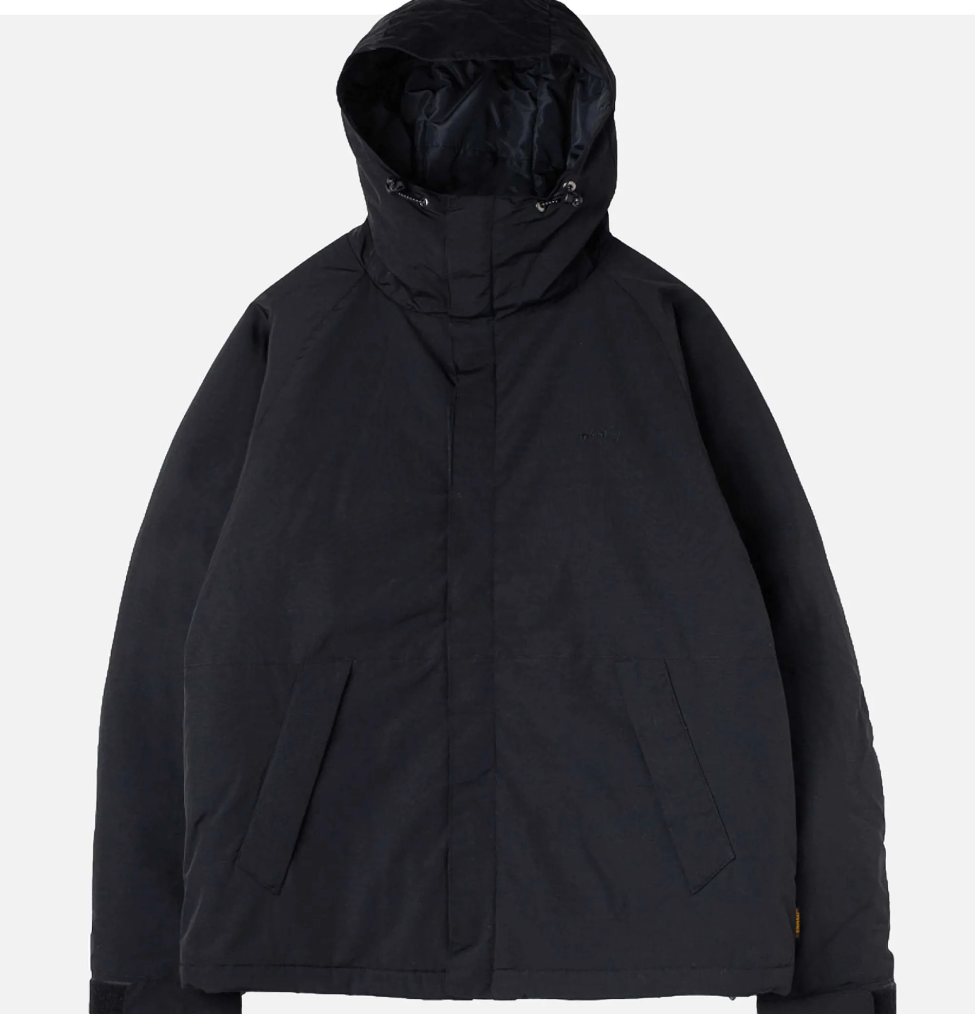 STAN RAY USA Insulated Mountain Parka Black