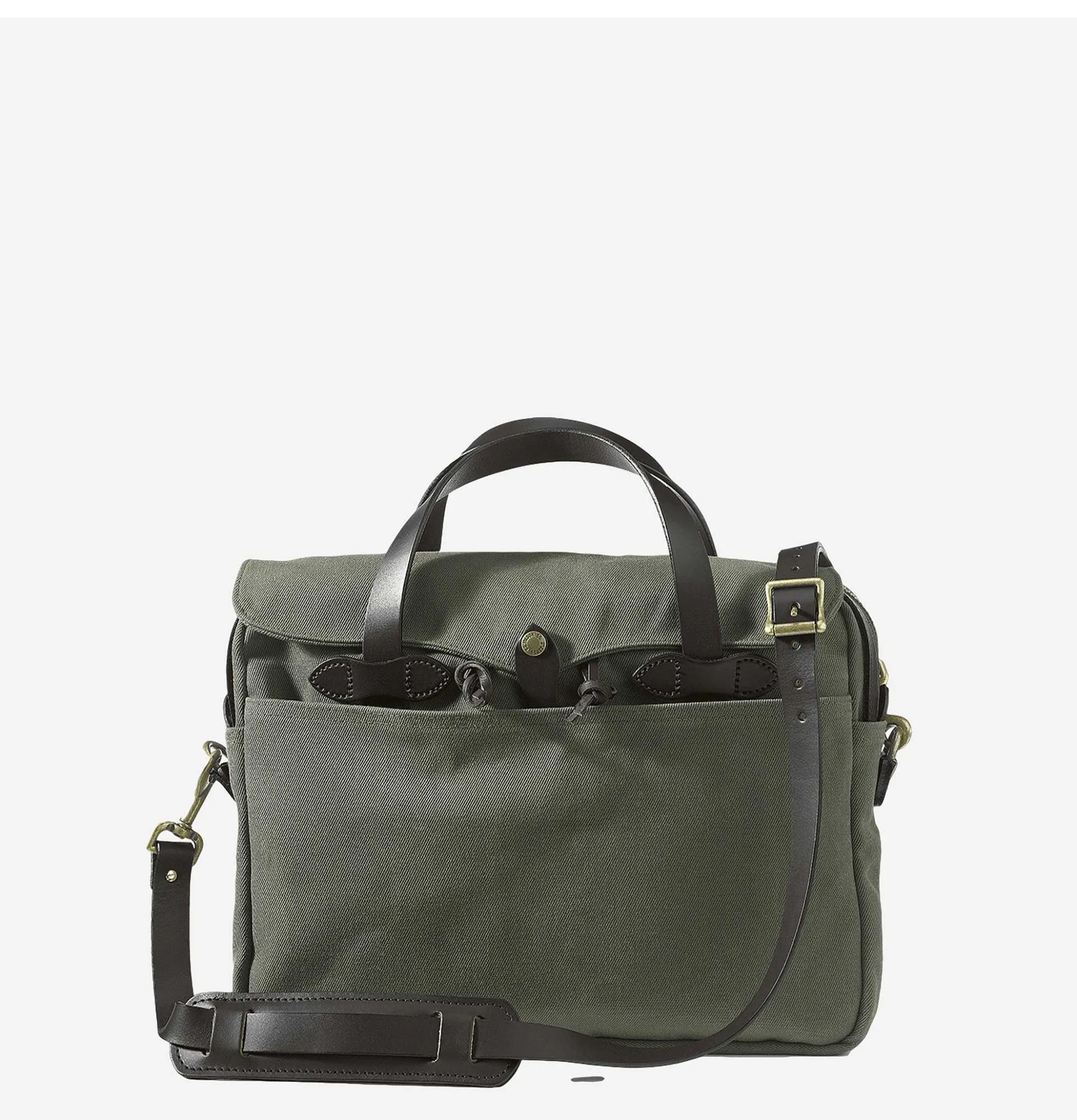 Women FILSON 70256 - Original Briefcase Otter Green
