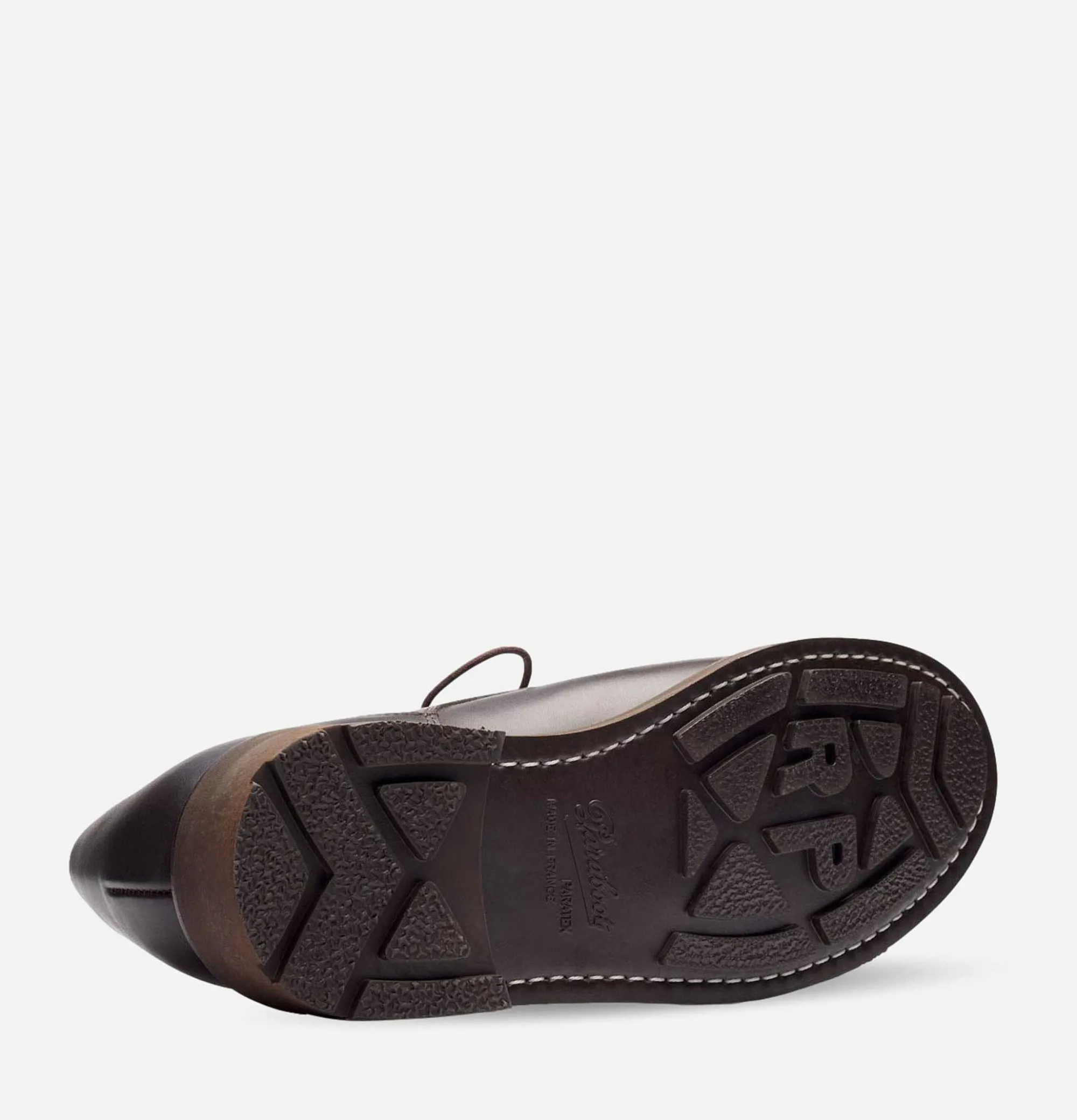 Men PARABOOT Chambord Shoes Cafe