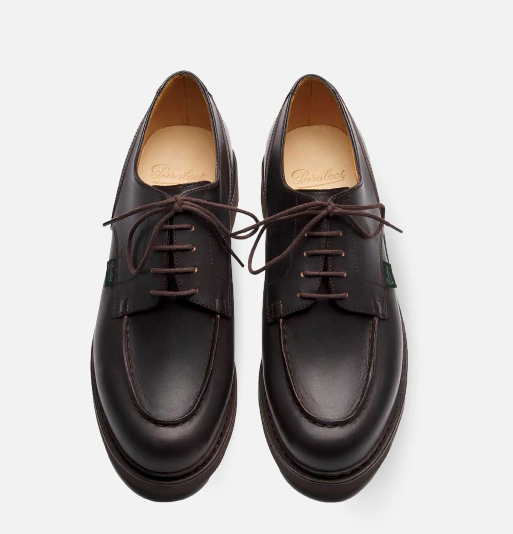 Men PARABOOT Chambord Shoes Cafe
