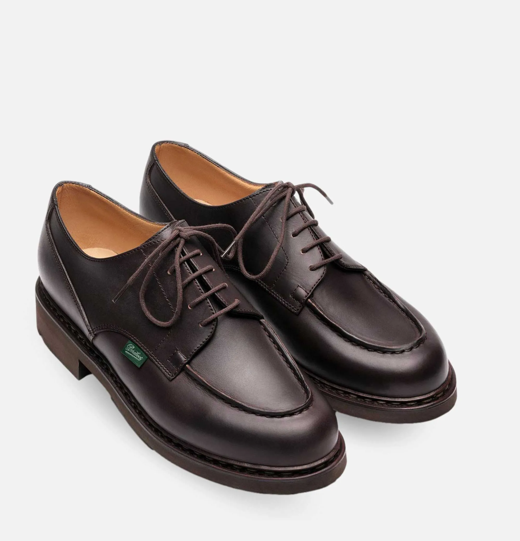 Men PARABOOT Chambord Shoes Cafe