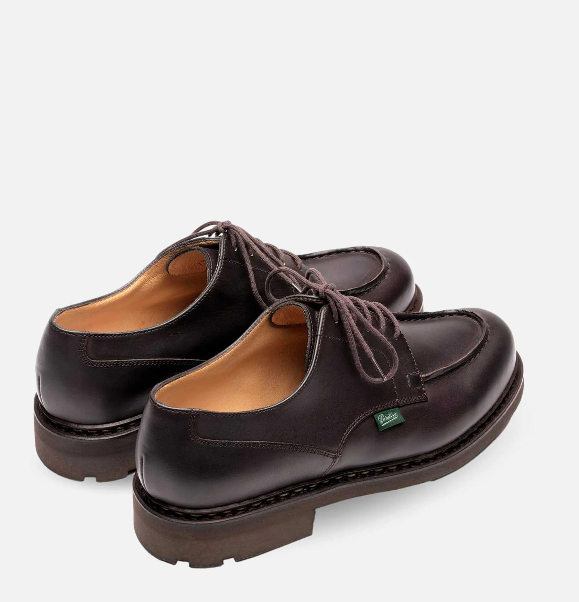 Men PARABOOT Chambord Shoes Cafe