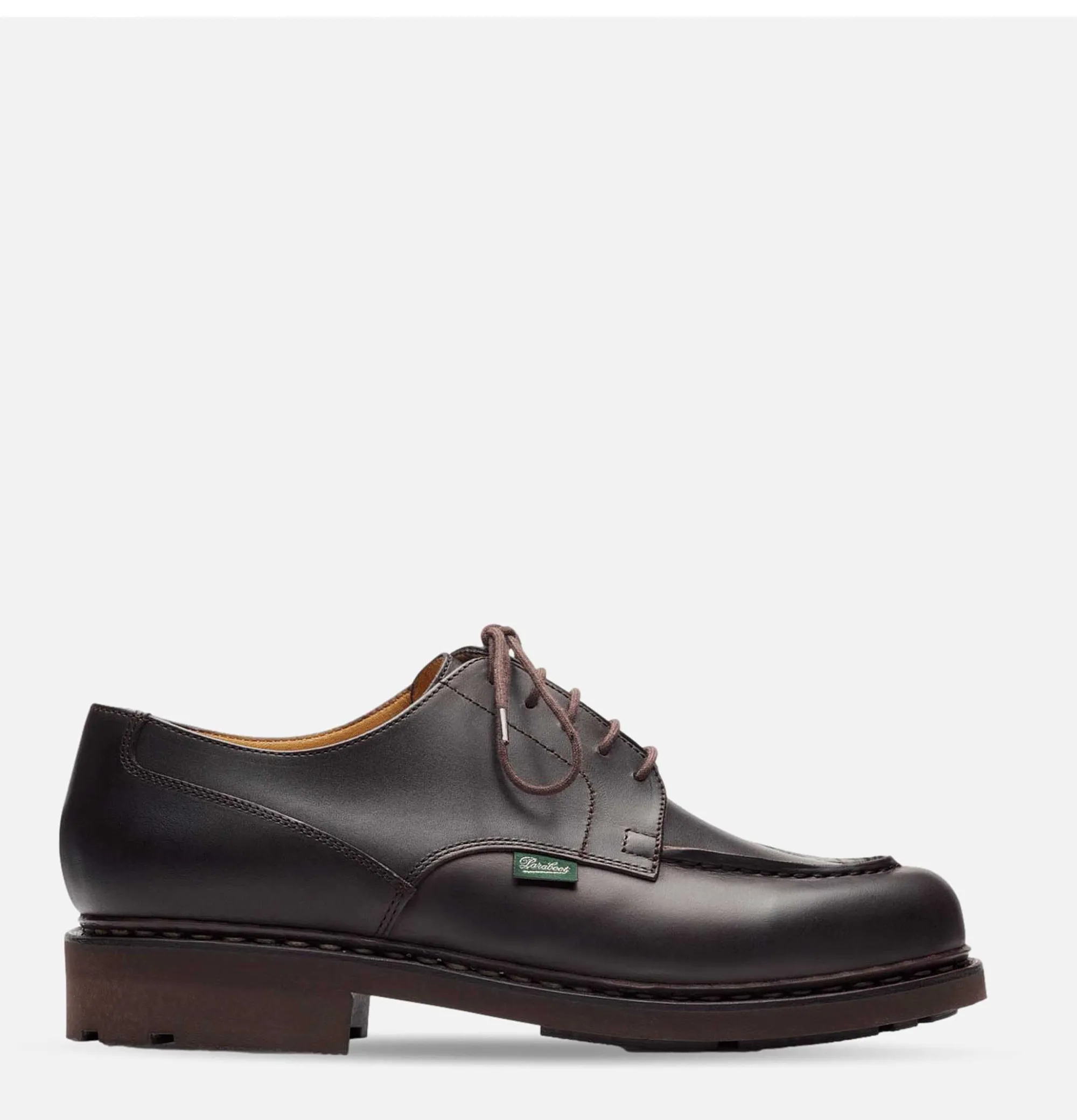 Men PARABOOT Chambord Shoes Cafe