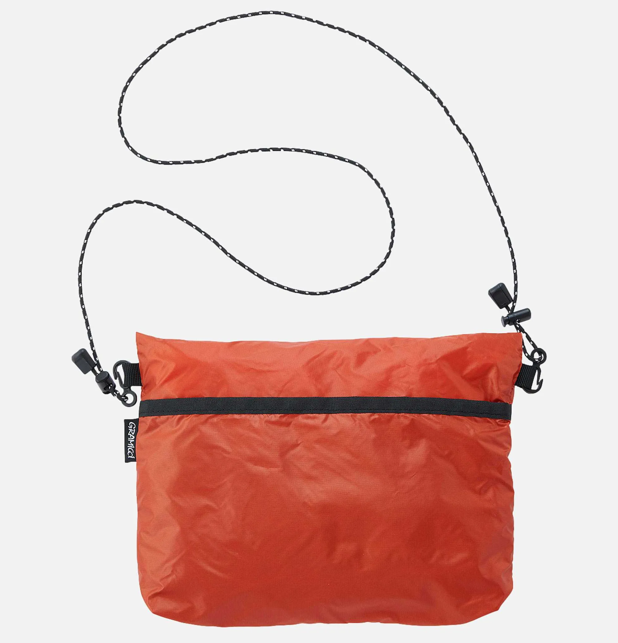 Men GRAMICCI Hiker Pouch Brick