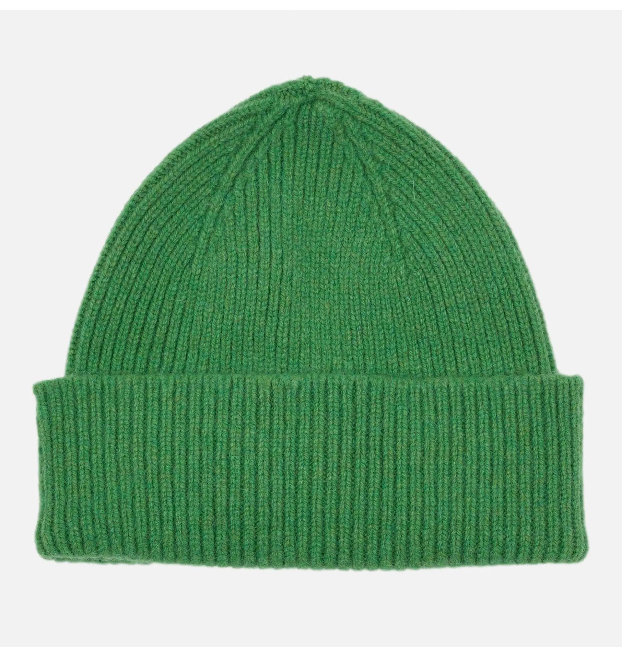 ROBERT MACKIE Barra Beanie Scarf Hedgerow