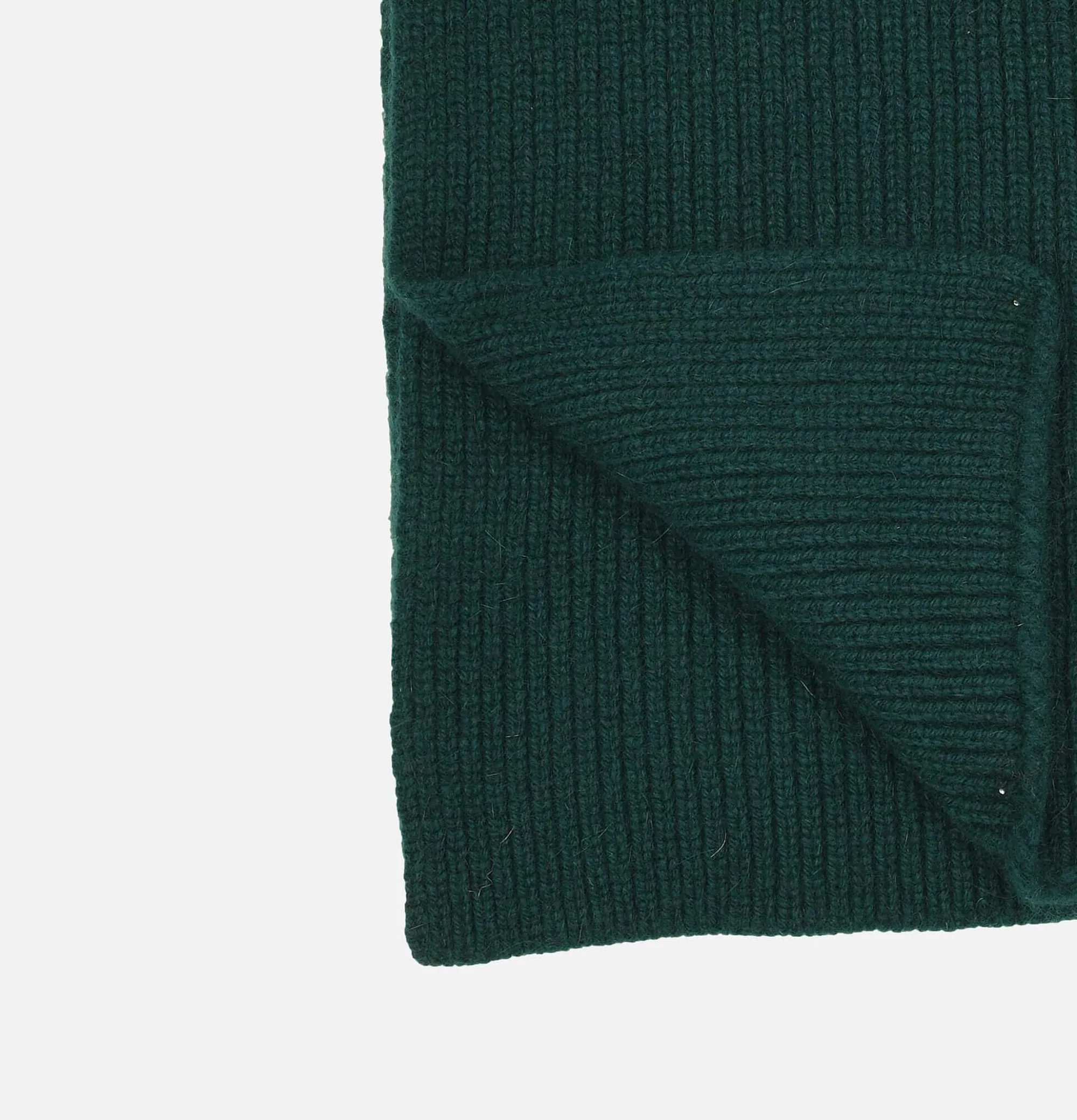 ROBERT MACKIE Geelongora Scarf Spruce