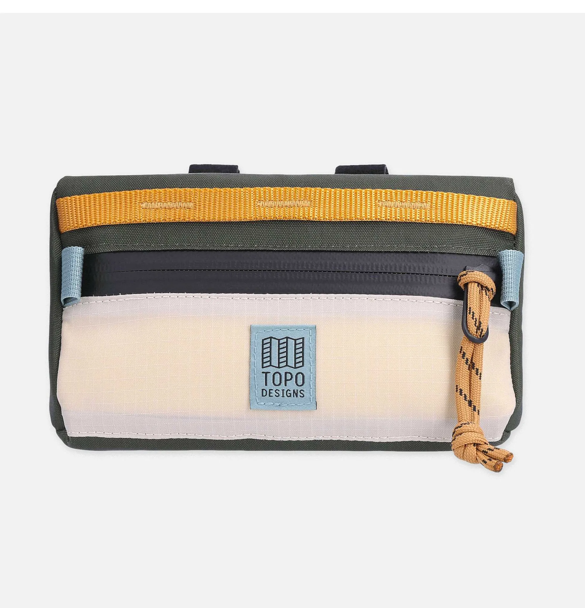 TOPO DESIGNS Mountain Mini Bikebag Bonewht