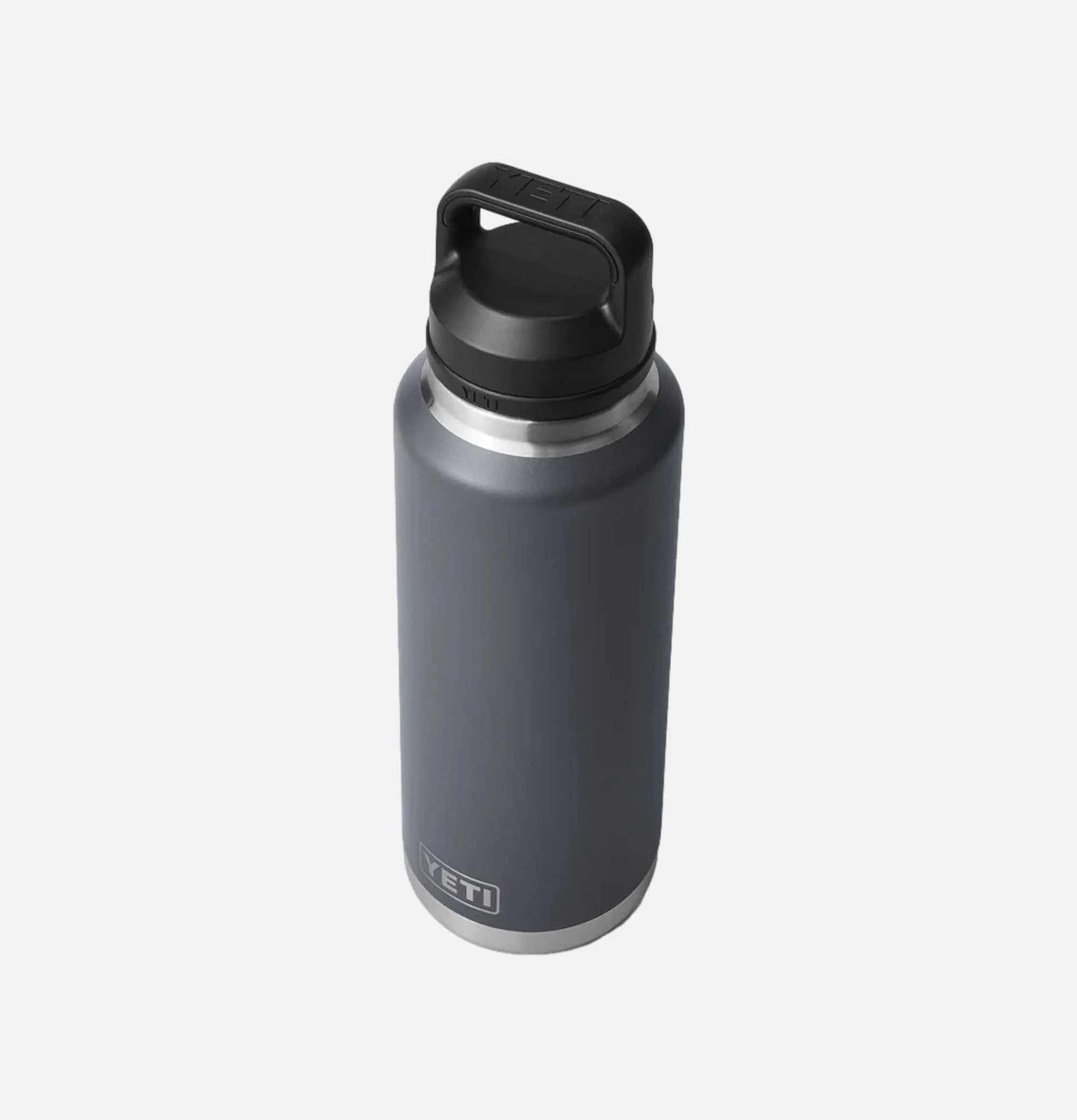 YETI Rambler Bottle Charcoal