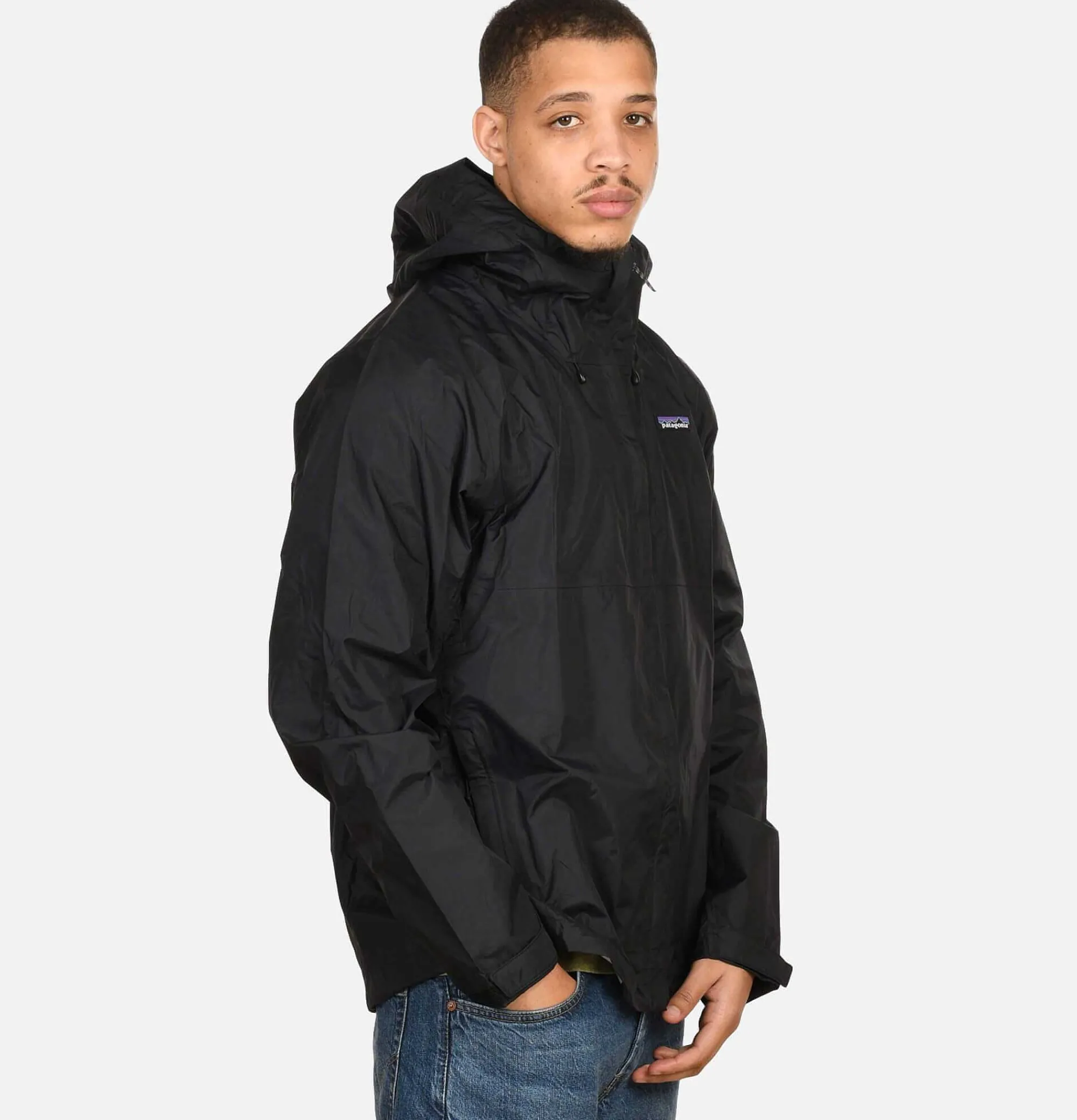 PATAGONIA Torrentshell 3L Jacket Black