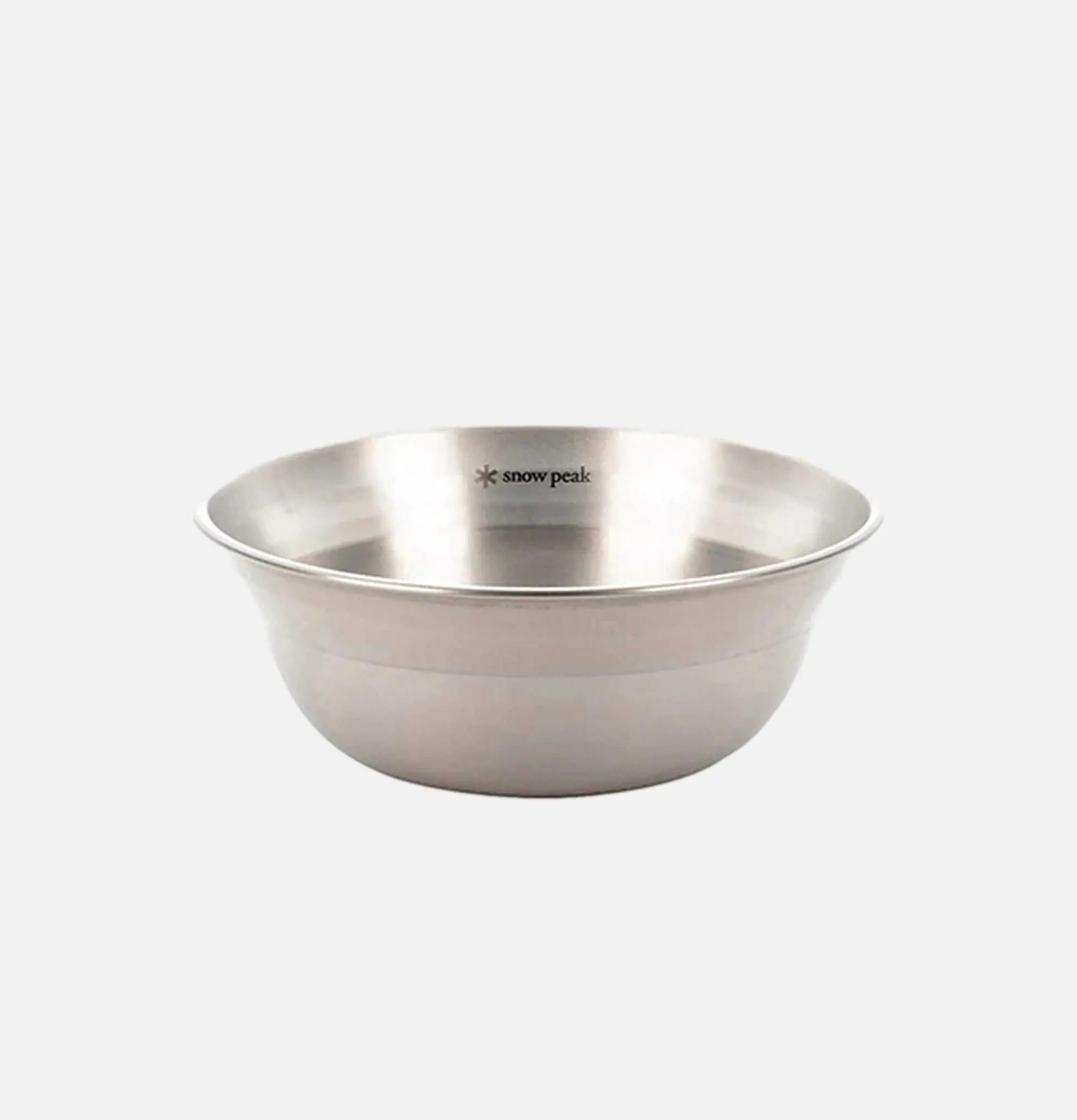 SNOW PEAK Tableware Bowl Medium