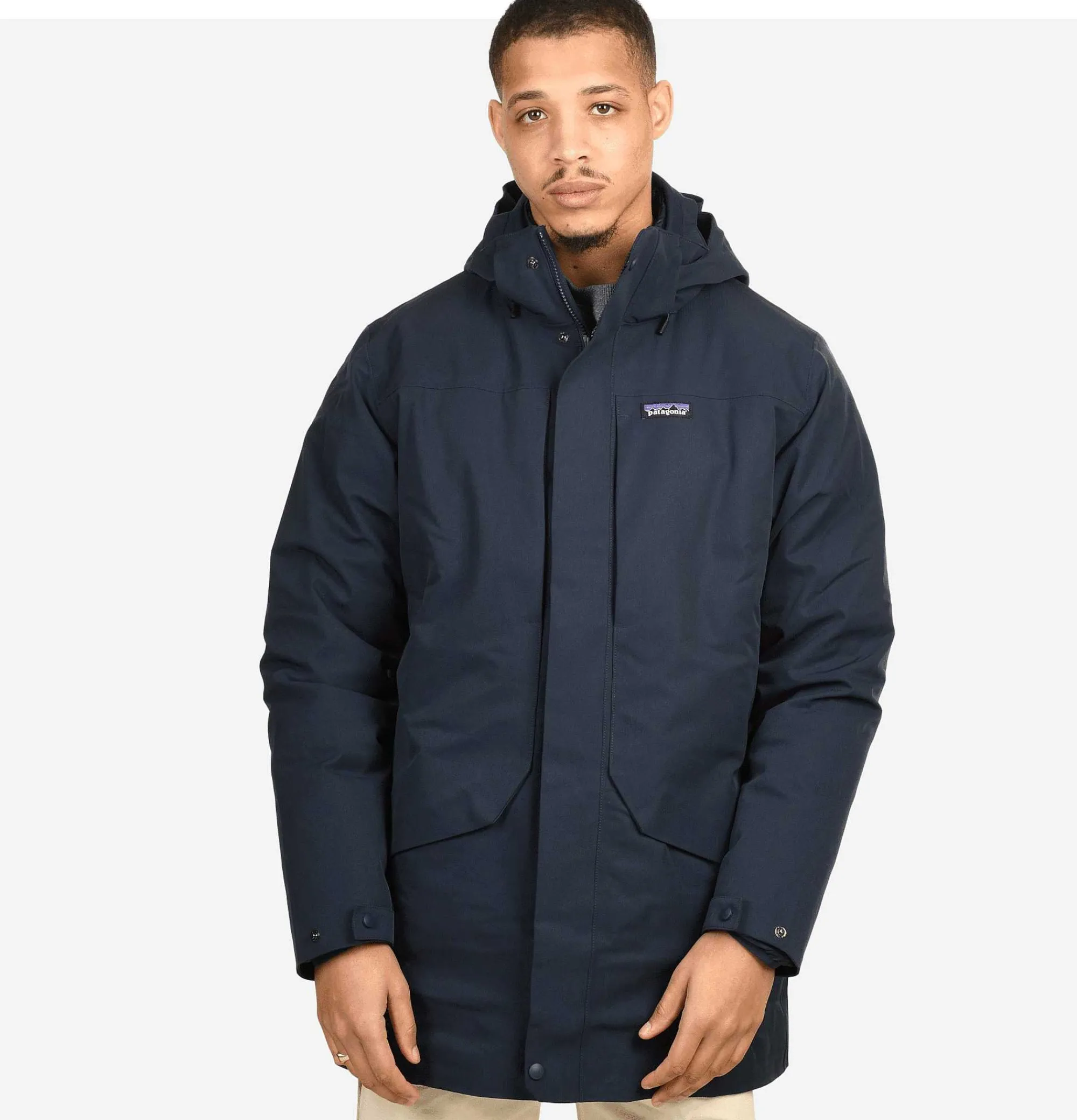 PATAGONIA Parka Tres-In-1 Neo Navy