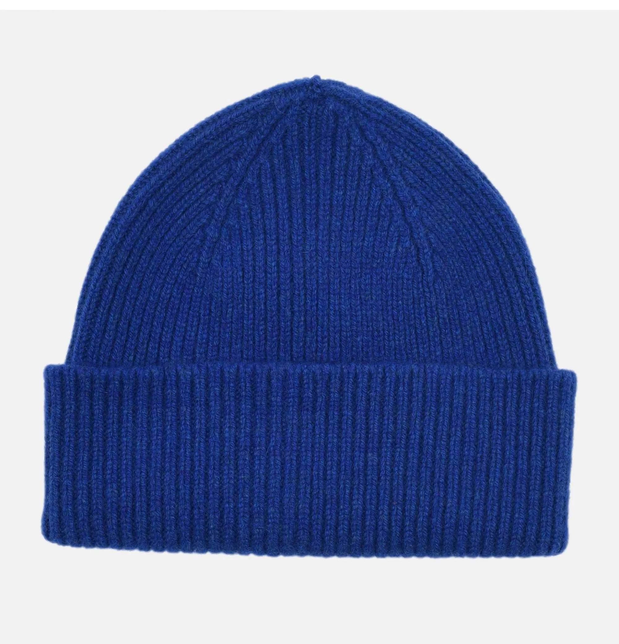 ROBERT MACKIE Barra Beanie Rib Hat Sol