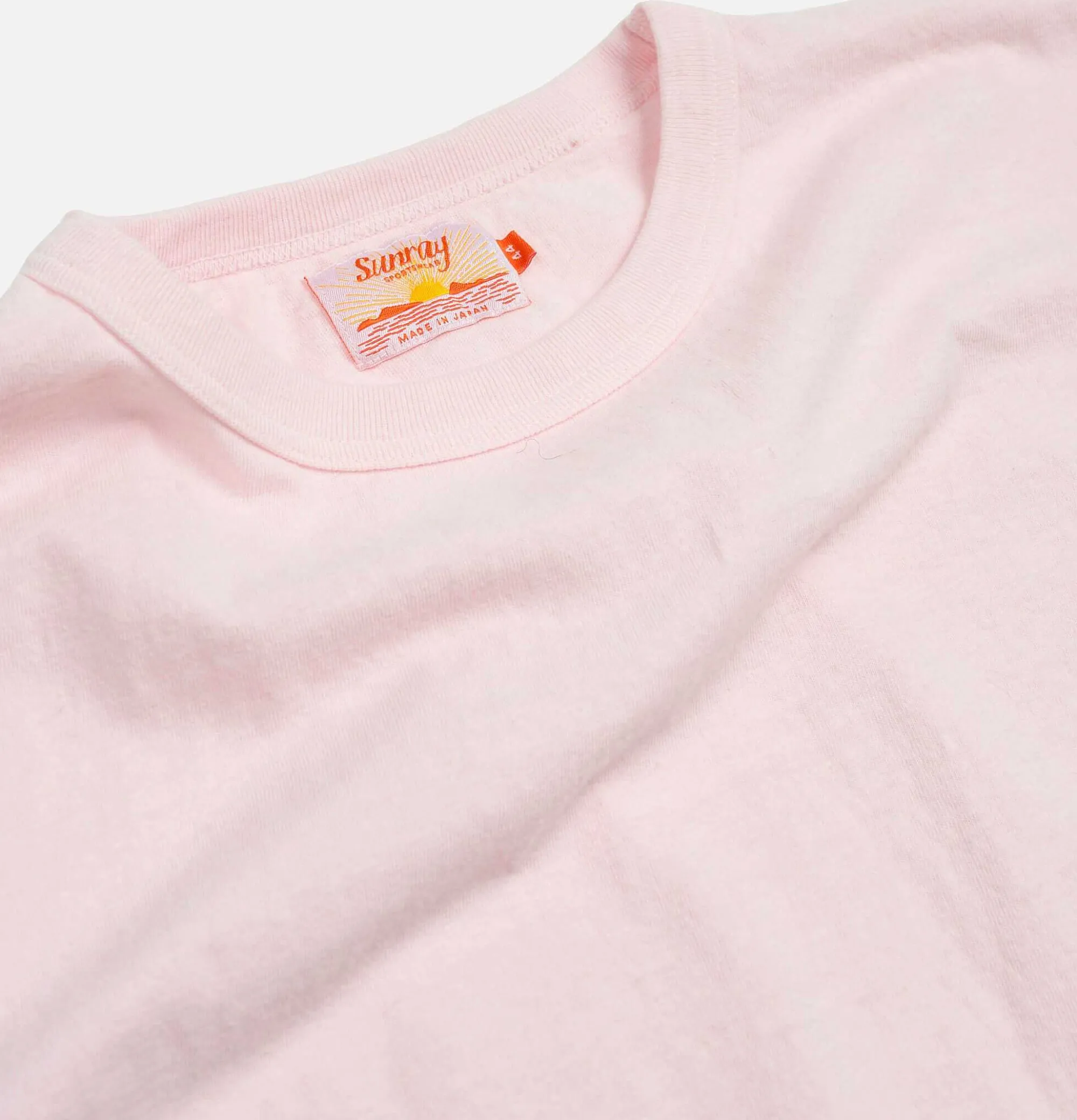 SUNRAY T-Shirt Haleiwa Ss Pink